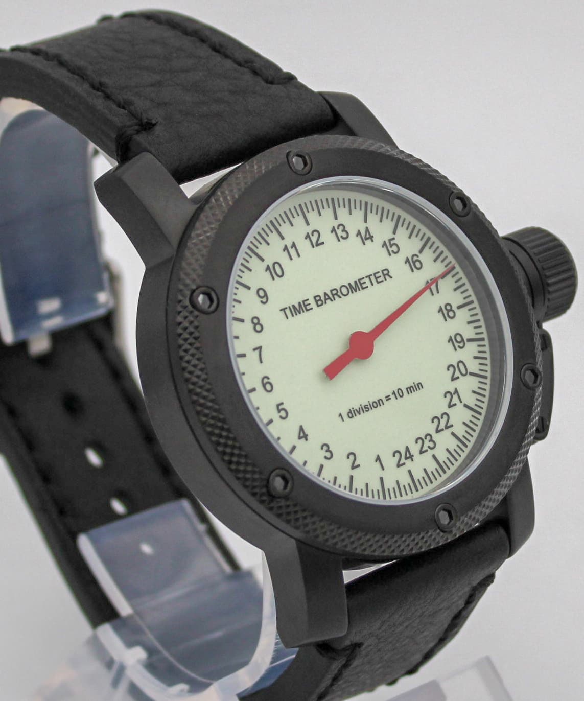 Часы TIME BAROMETER, механизм Восток 2431.01