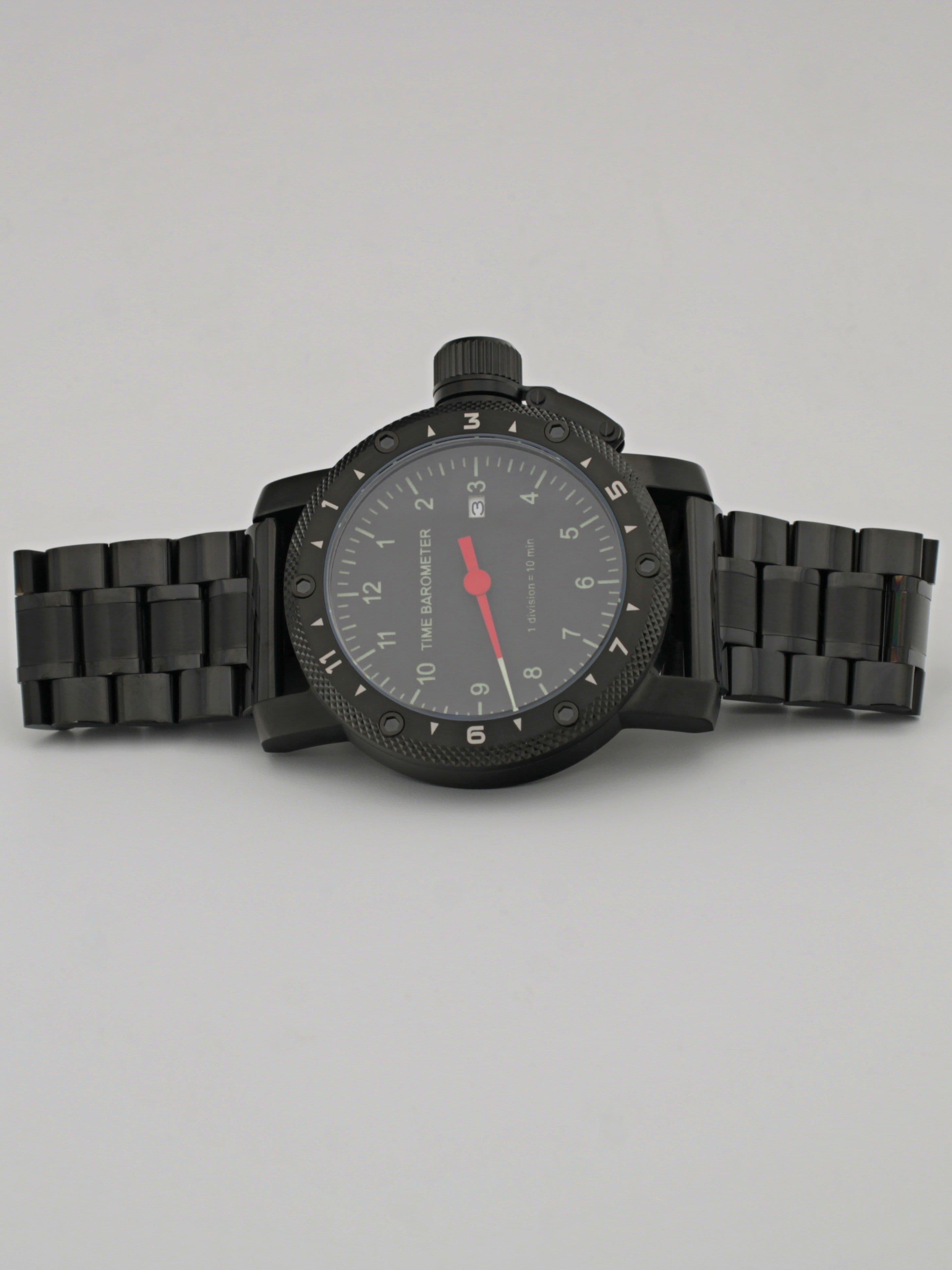 Часы Time Barometer однострелочные механические с автоподзаводом (Seiko NH35A) 147.177.1