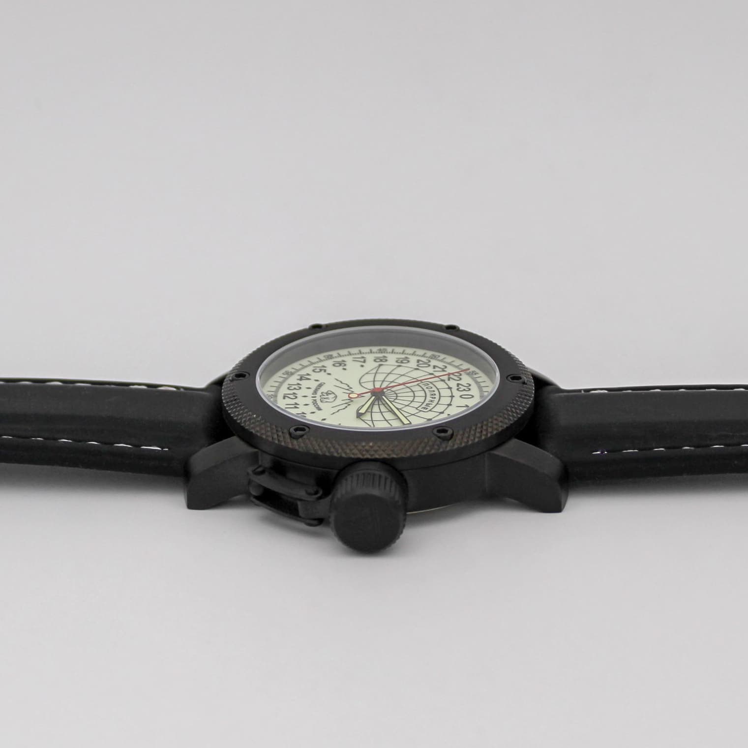 Часы Полярные (медведь) механизм Восток 2431.01