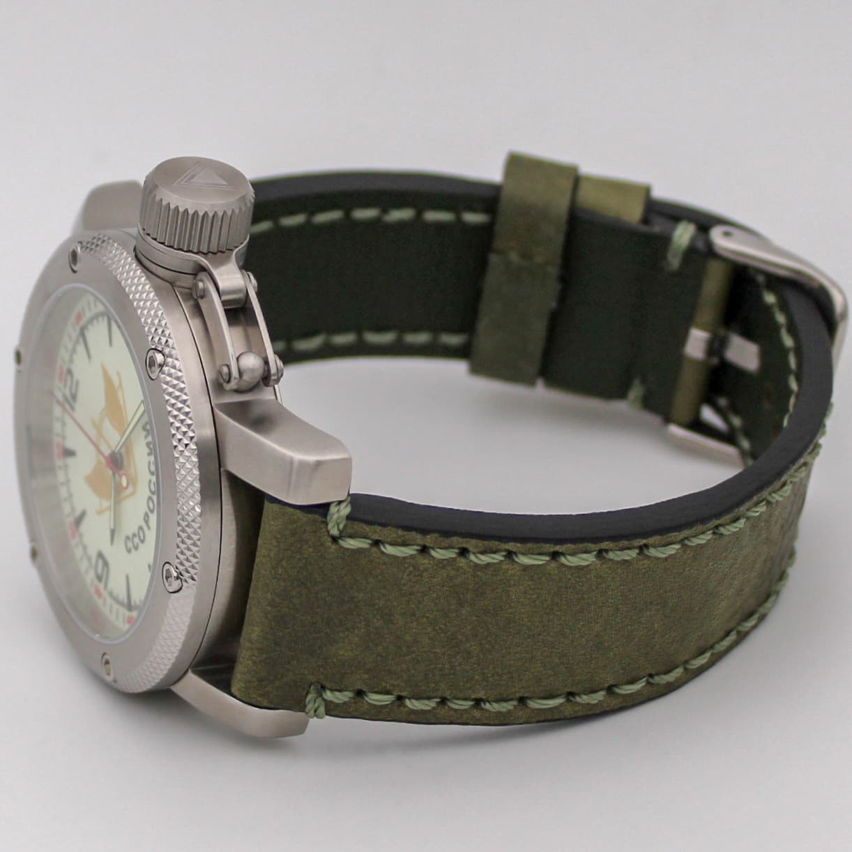 Часы ССО РОССИИ, механизм Восток 2415.01