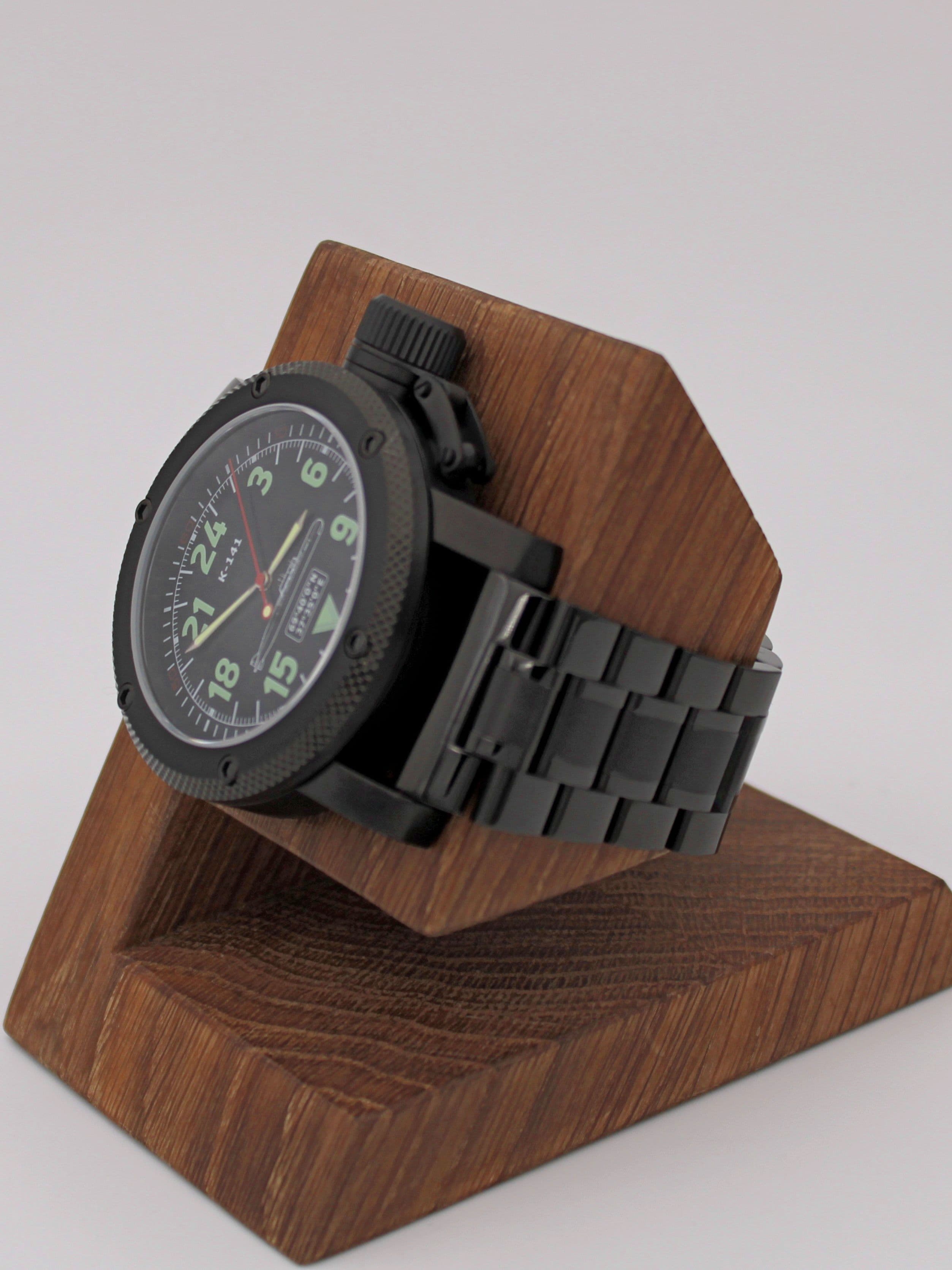 Часы К-141 / Курск (Oscar-II) механические с автоподзаводом (Восток 2431) 101.089.1