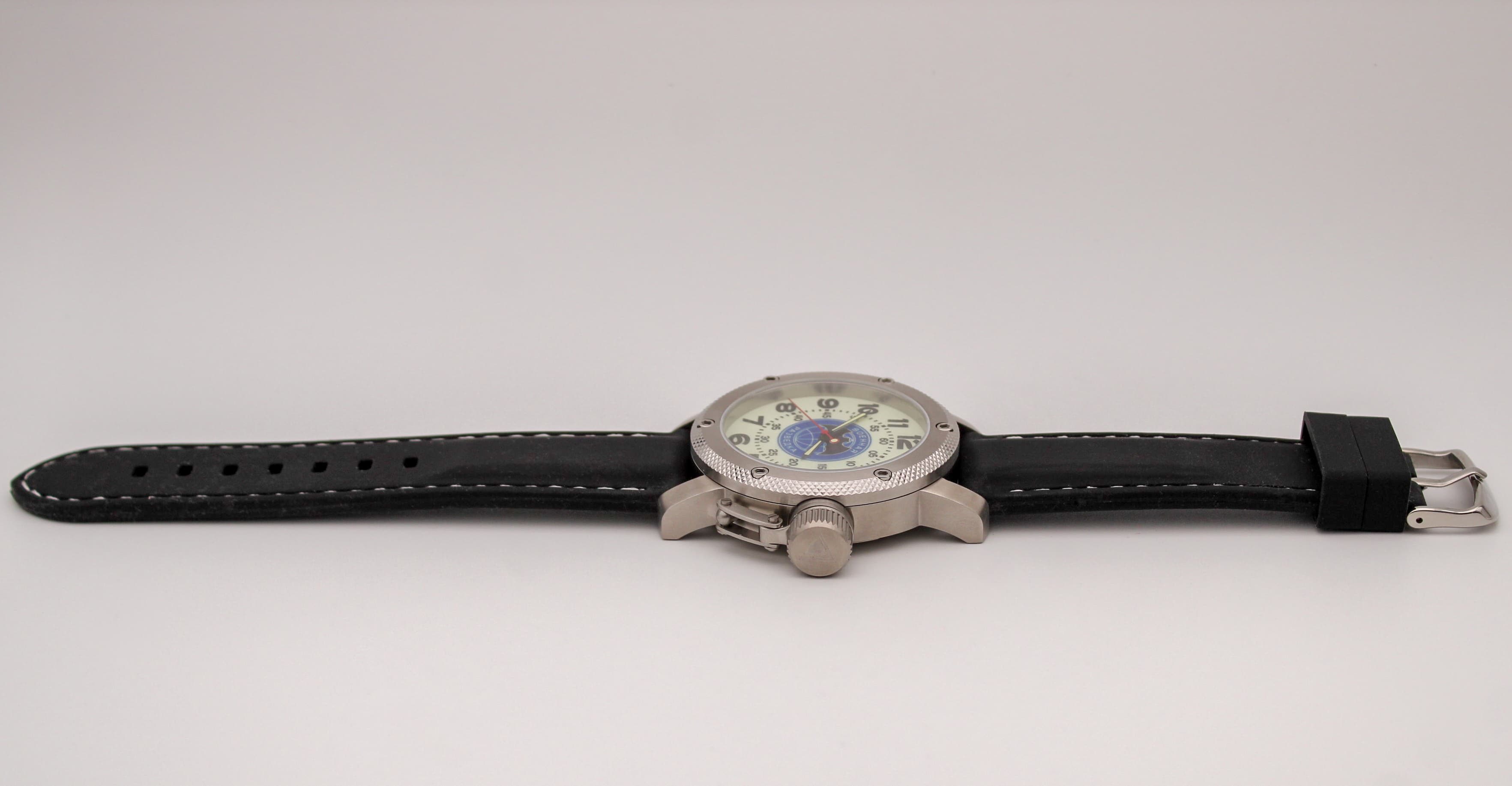 Часы Военная разведка, механизм Восток 2415.01