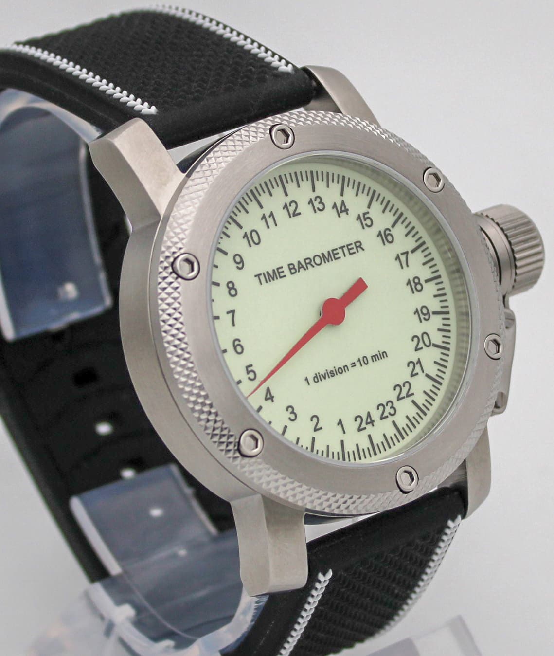 Часы TIME BAROMETER, механизм Восток 2431.01