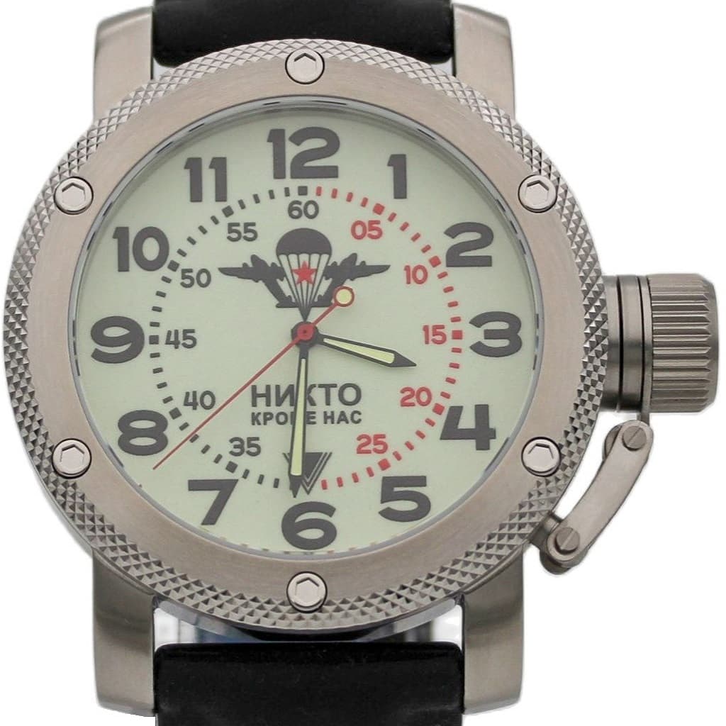 Часы  ВДВ (Купол) механизм Восток 2415.01