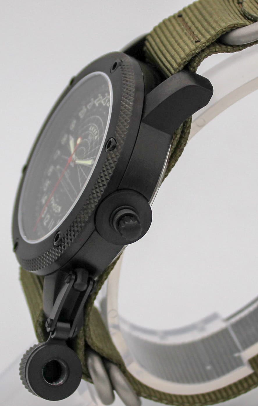 Часы 941 / Акула (Typhoon) механизм Восток 2431