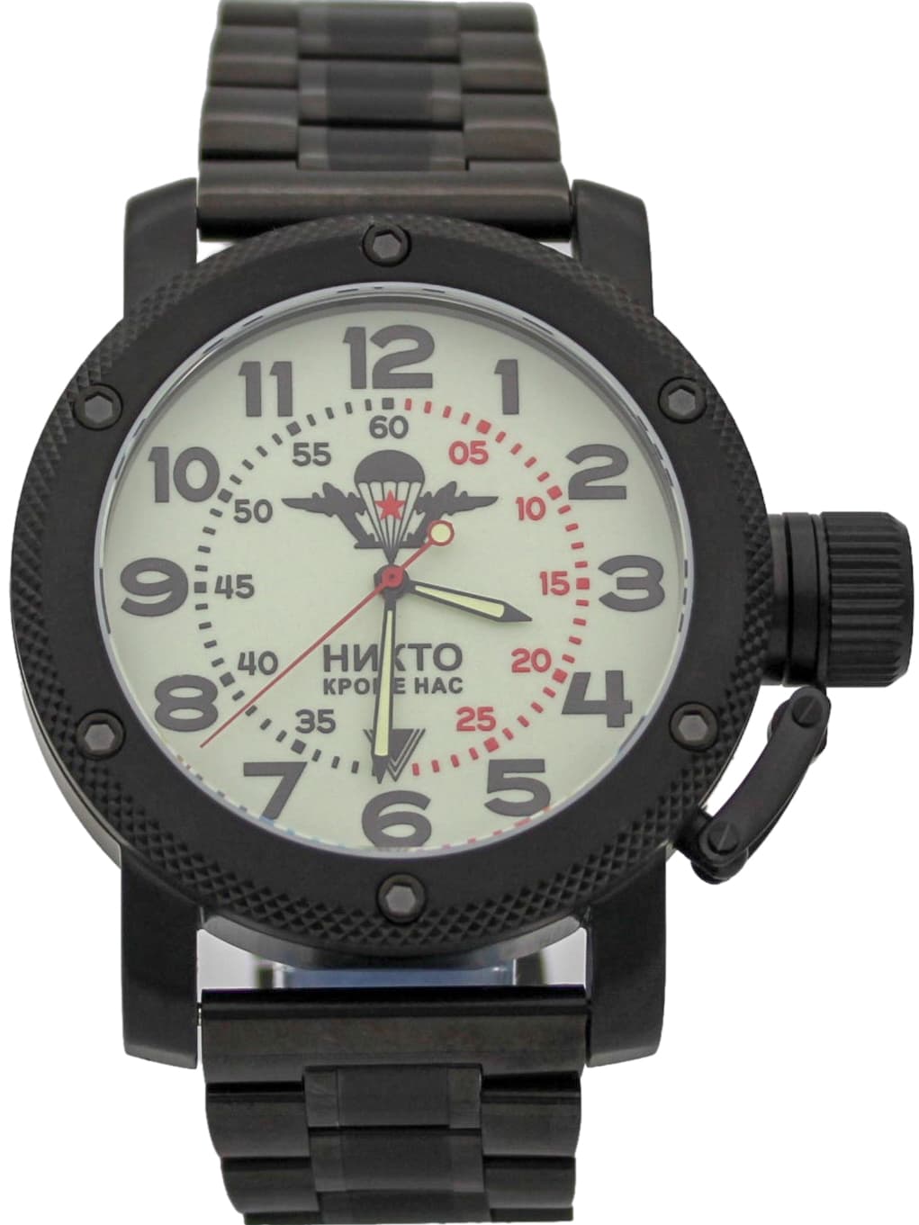 Часы  ВДВ (Купол) механизм Восток 2415.01