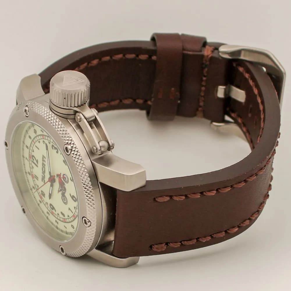 Часы Ducati  237.02 механические, механизм Ракета 2609