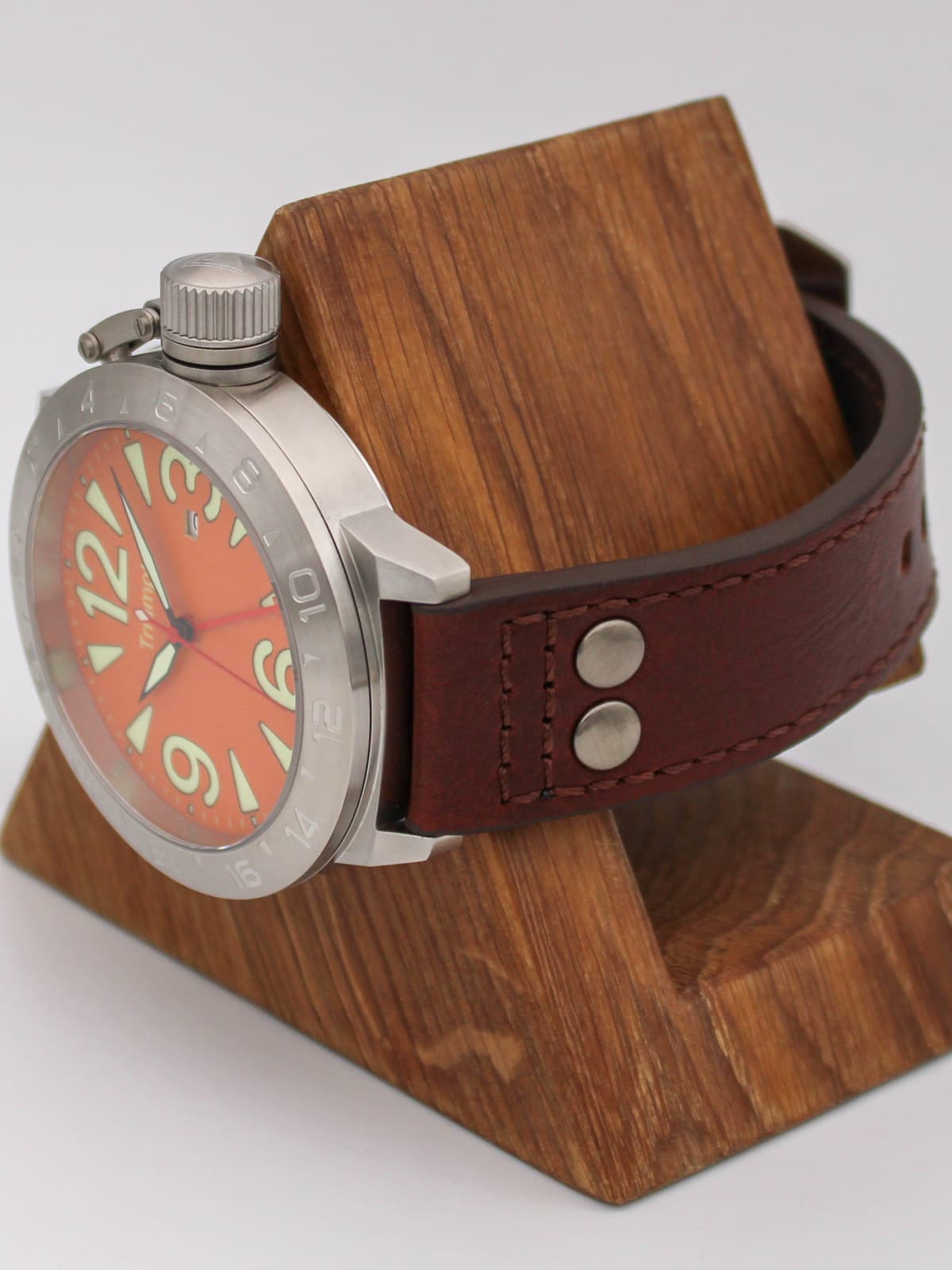 Часы Triumph механические с автоподзаводом (Seiko NH34A) 52.292.02