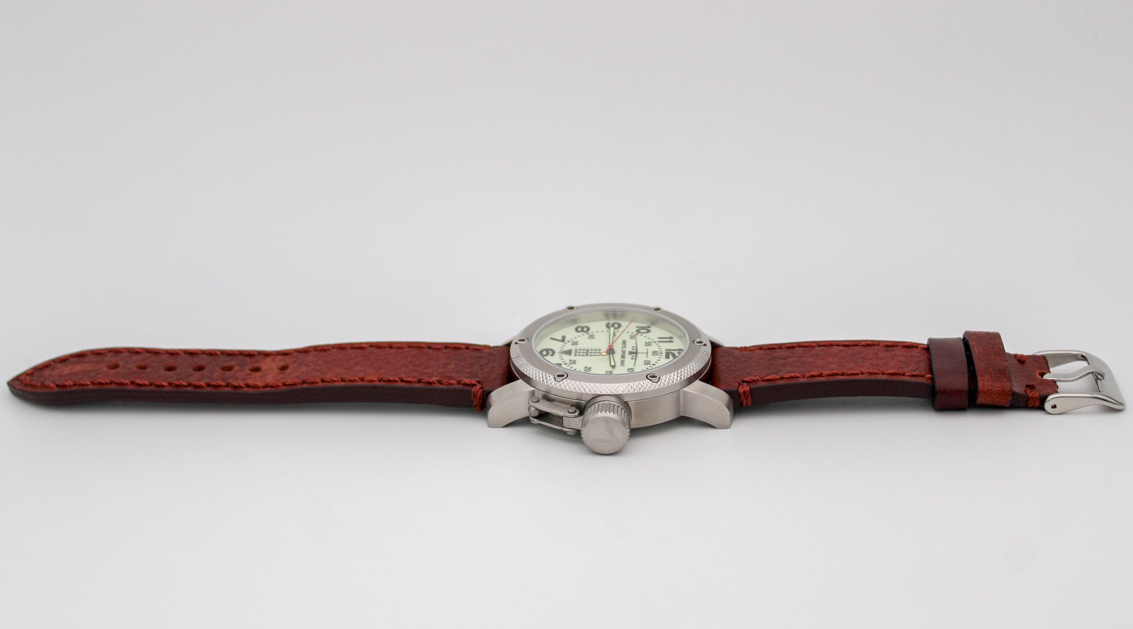 Часы ВДВ / ИЛ-76,механизм Восток 2415.01