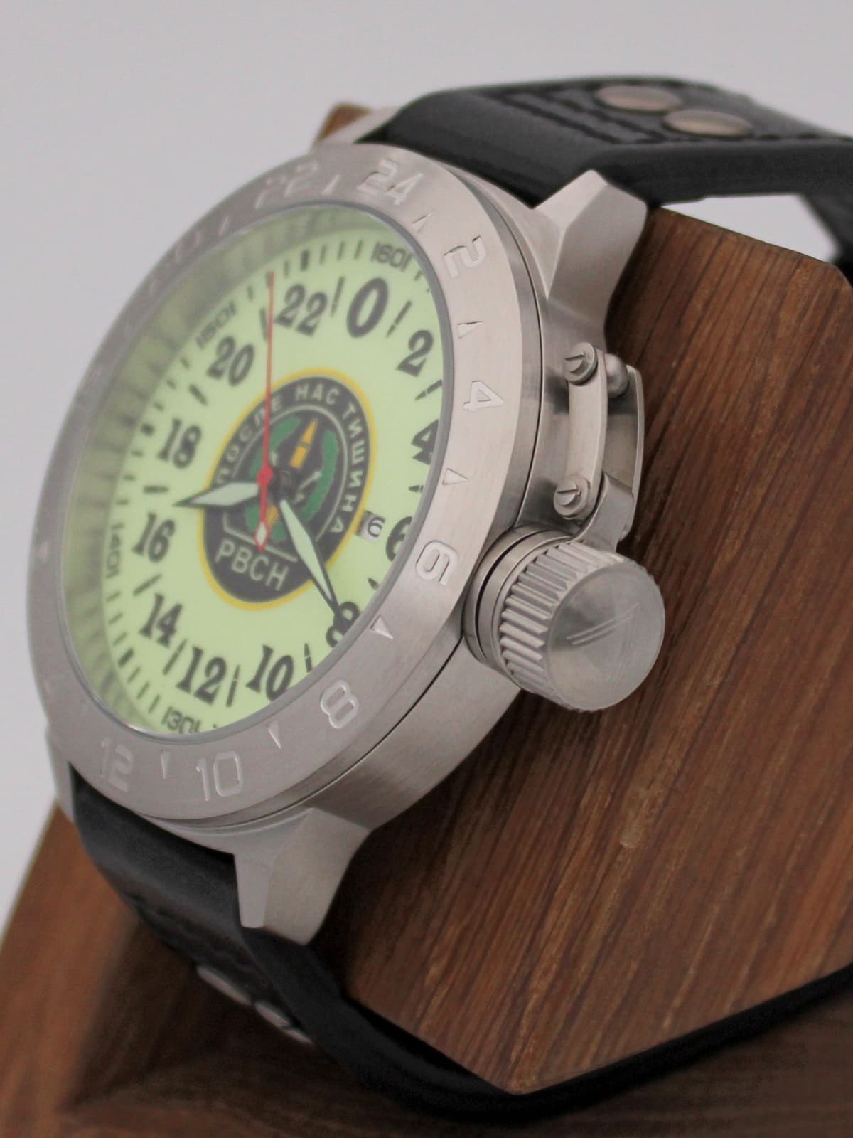 Часы РВСН кварцевые (Ronda 515.24H) Q52.160.01