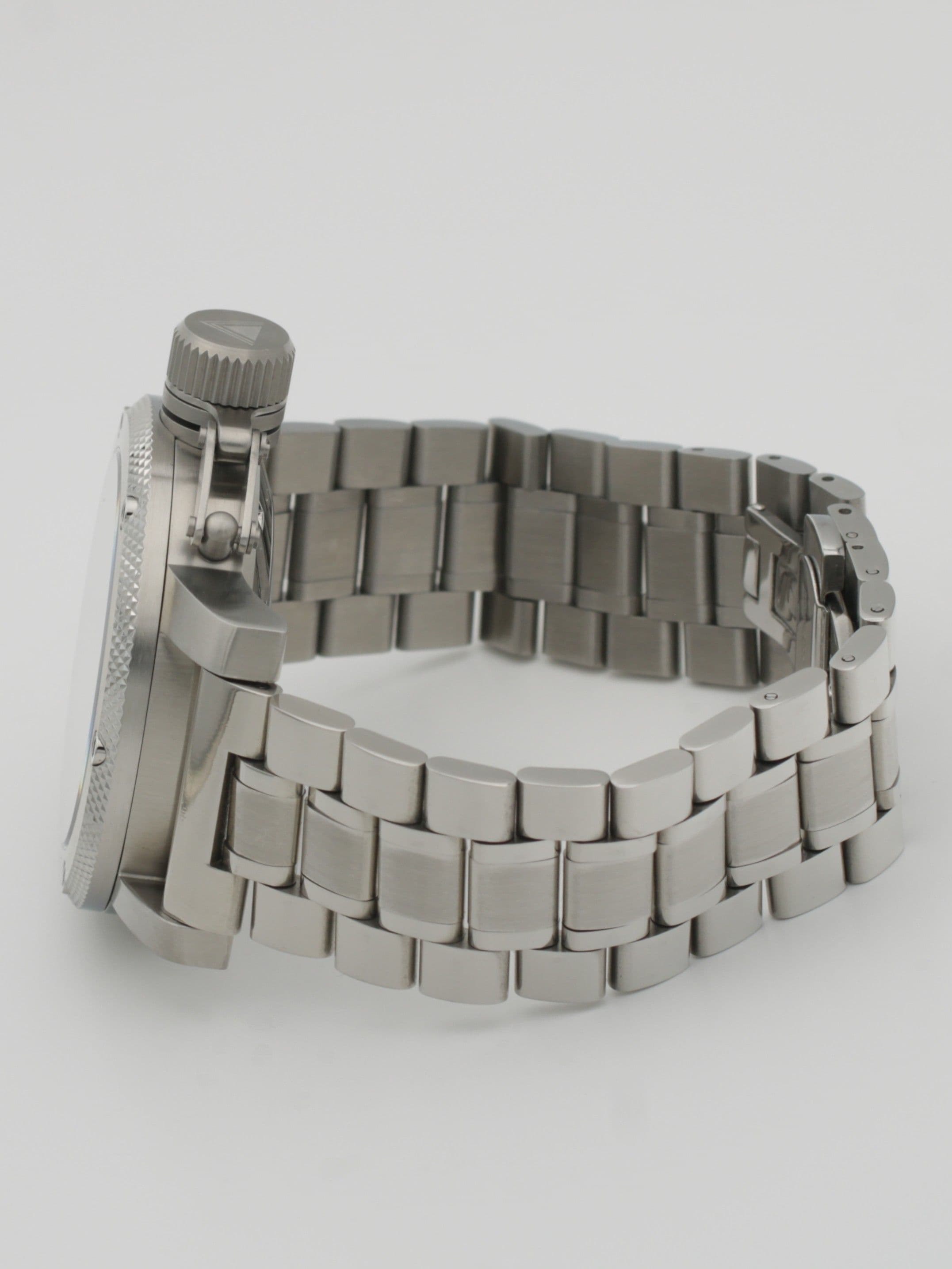 Часы Time Barometer однострелочные механические с автоподзаводом (Miyota 8215) 05.1177.2