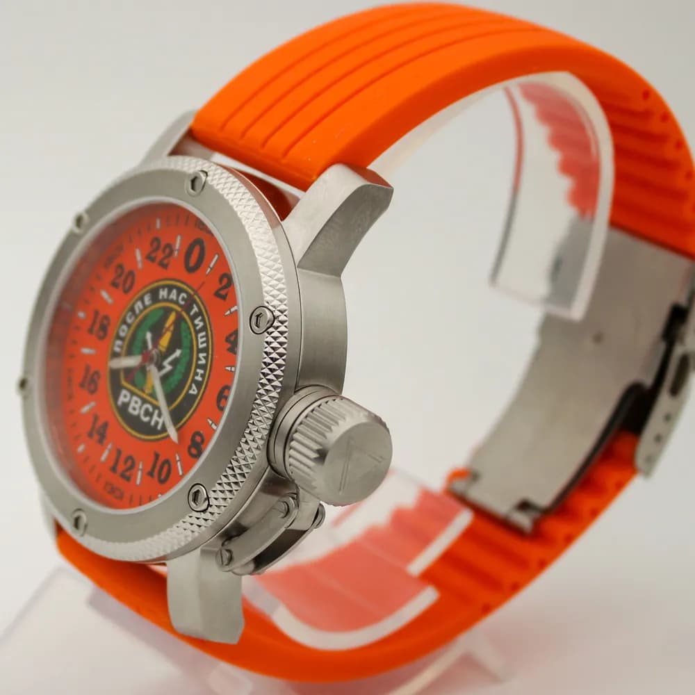 Часы РВСН механические 162.15, Механизм Ракета 2623 
