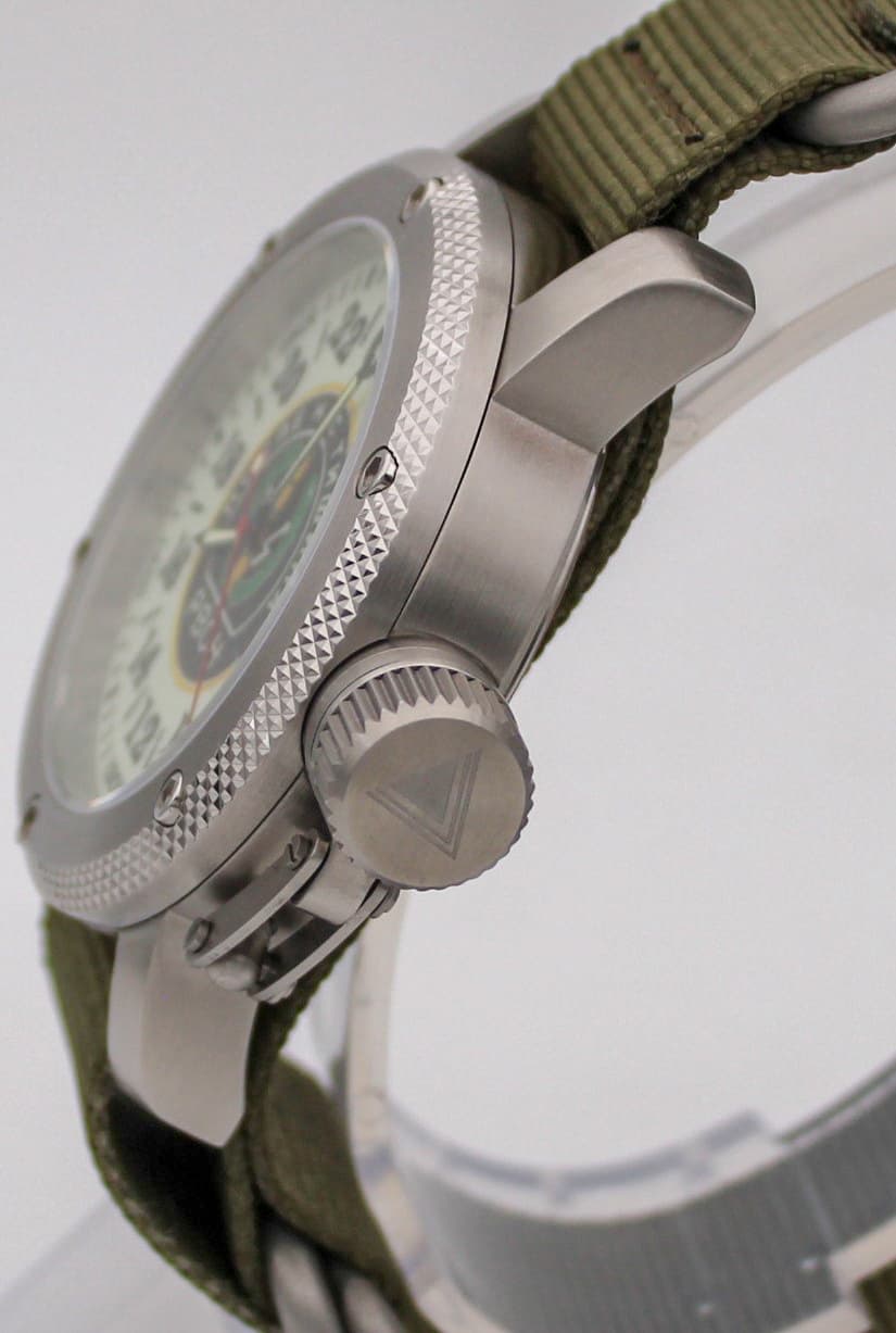 Часы РВСН / ПОСЛЕ НАС ТИШИНА, механизм Восток 2431.01