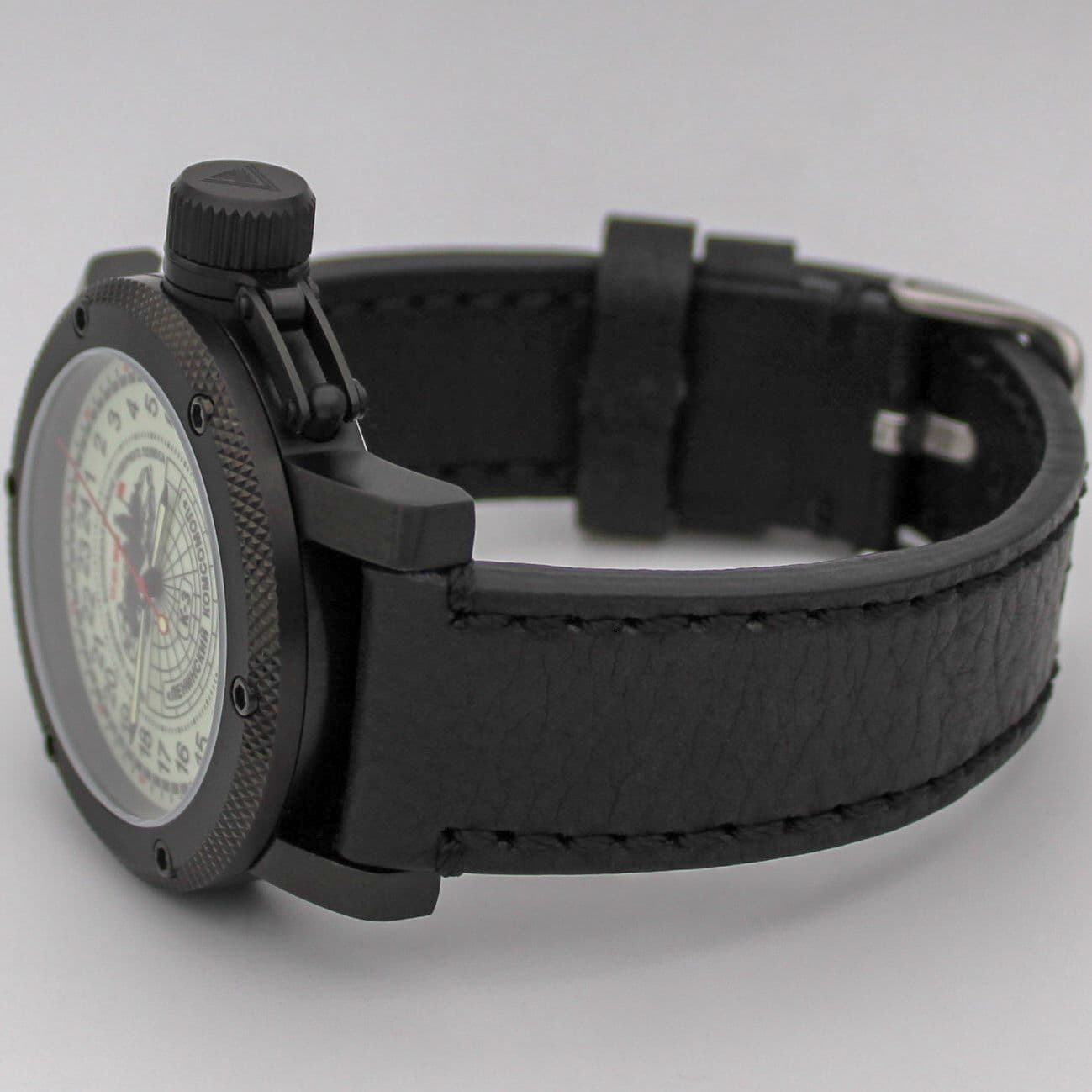 Часы К-3 "Ленинский комсомол" механические с автоподзаводом (Восток 2431) 101.1150.01