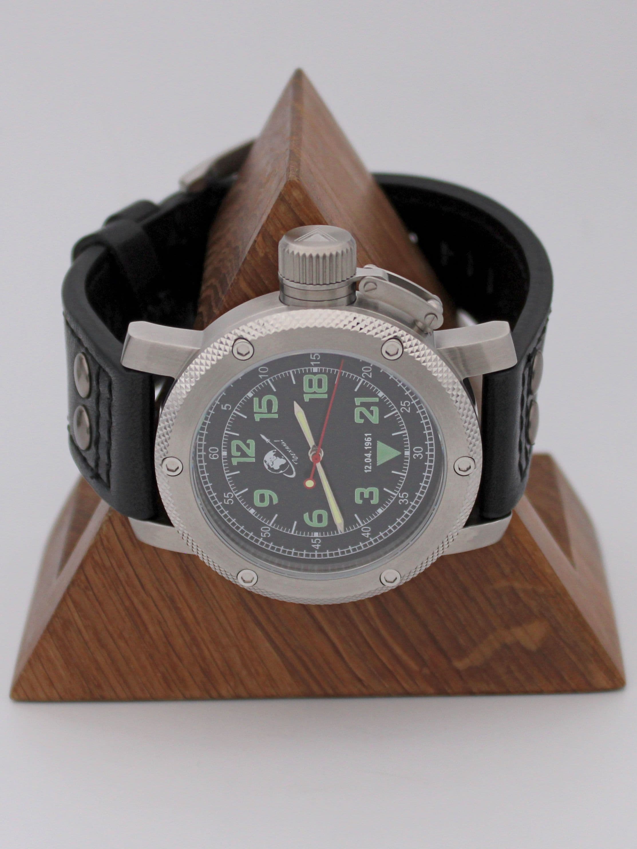 Часы "Поехали!" механические с автоподзаводом (Восток 2431) 01.114.01