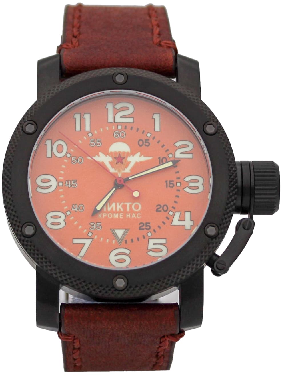 Часы  ВДВ (Купол) механизм Восток 2415.01