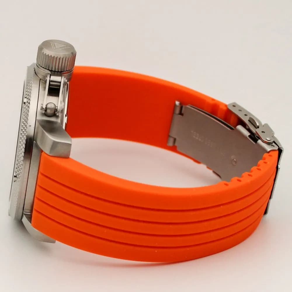 Часы Высадка на Луне механические 127.15 механизм Ракета 2623