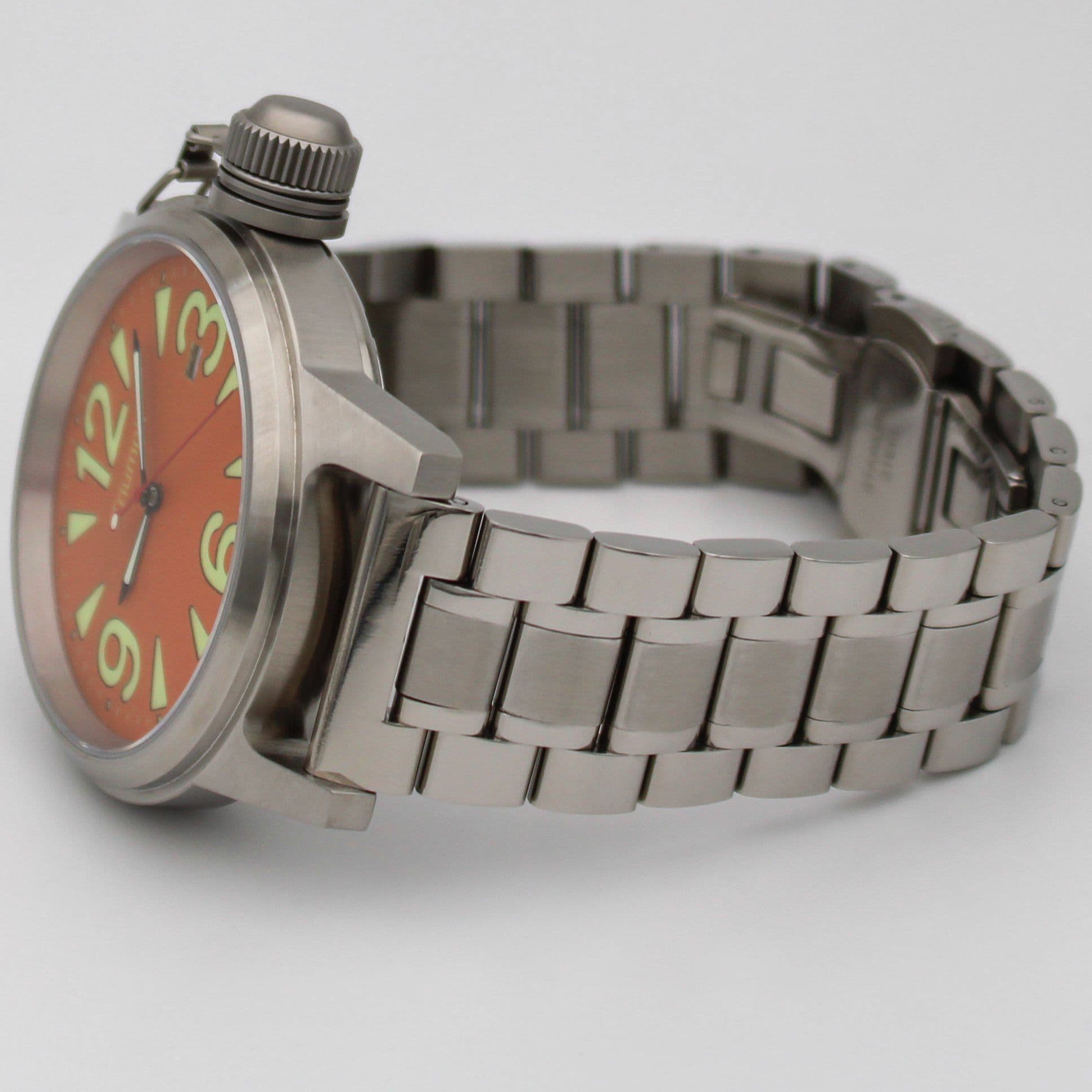 Часы Triumph механические с автоподзаводом (Seiko NH35A) 45.292.2