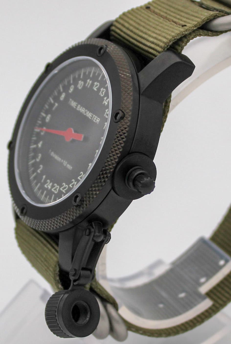 Часы TIME BAROMETER, механизм Восток 2431.01