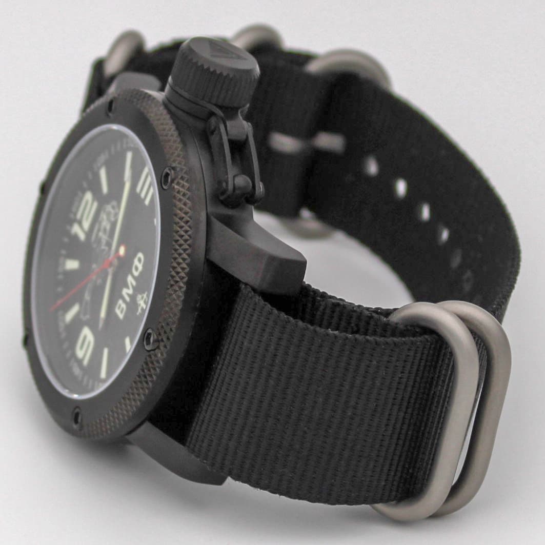 Часы ВМФ Боевой пловец, механизм Восток 2415.01