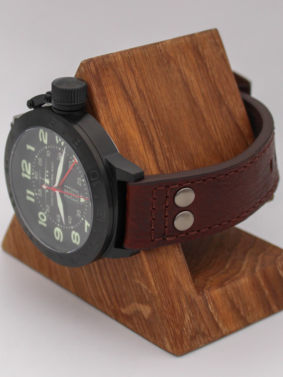 Часы ВДВ / ИЛ-76 механические с автоподзаводом (Seiko NH34A) 152.005.02