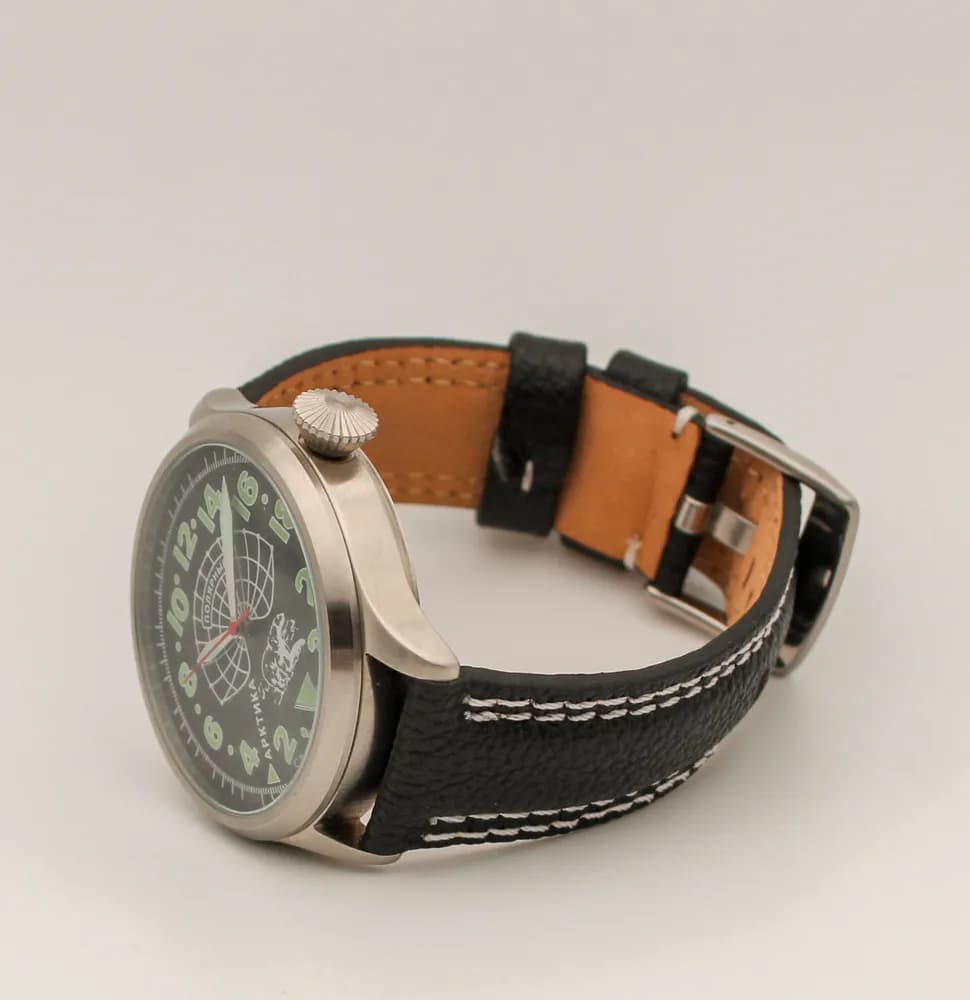 Часы Полярные / Арктика 11.213.011 механические, механизм Восток 2423