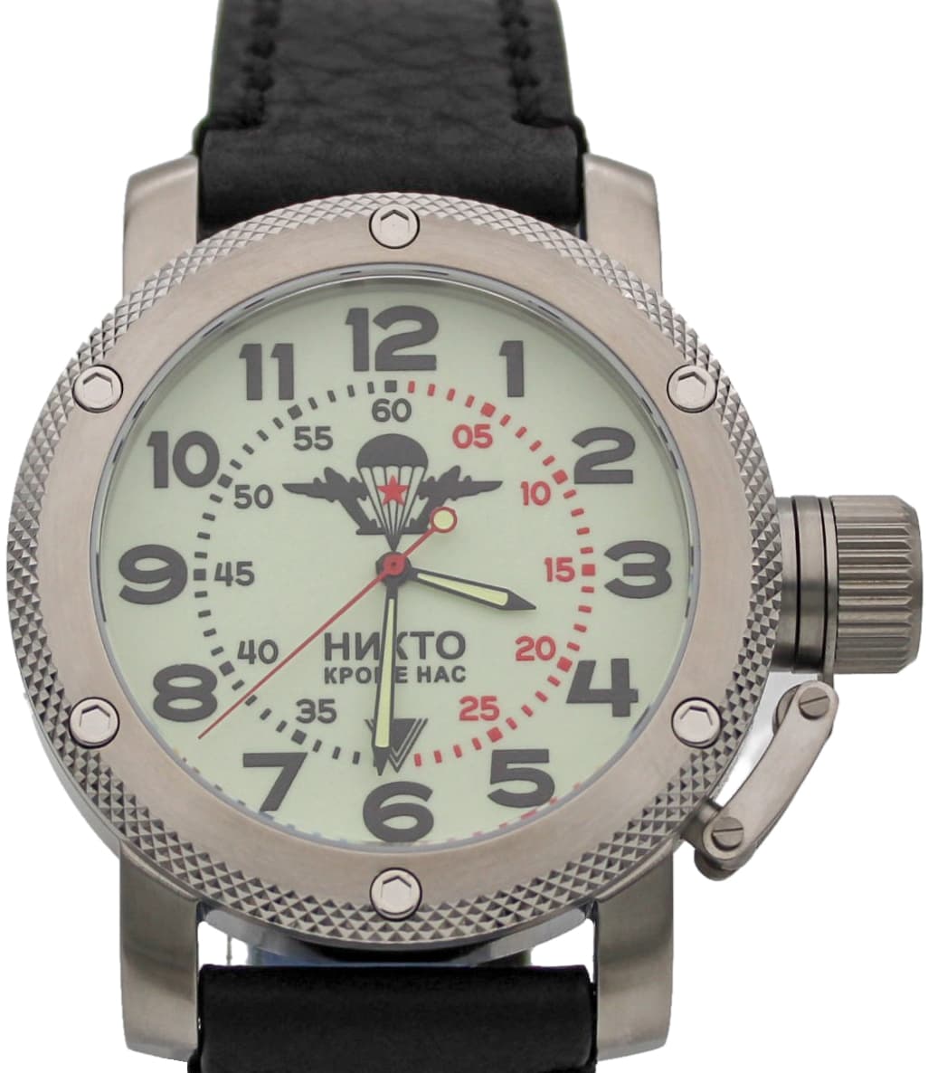 Часы  ВДВ (Купол) механизм Восток 2415.01