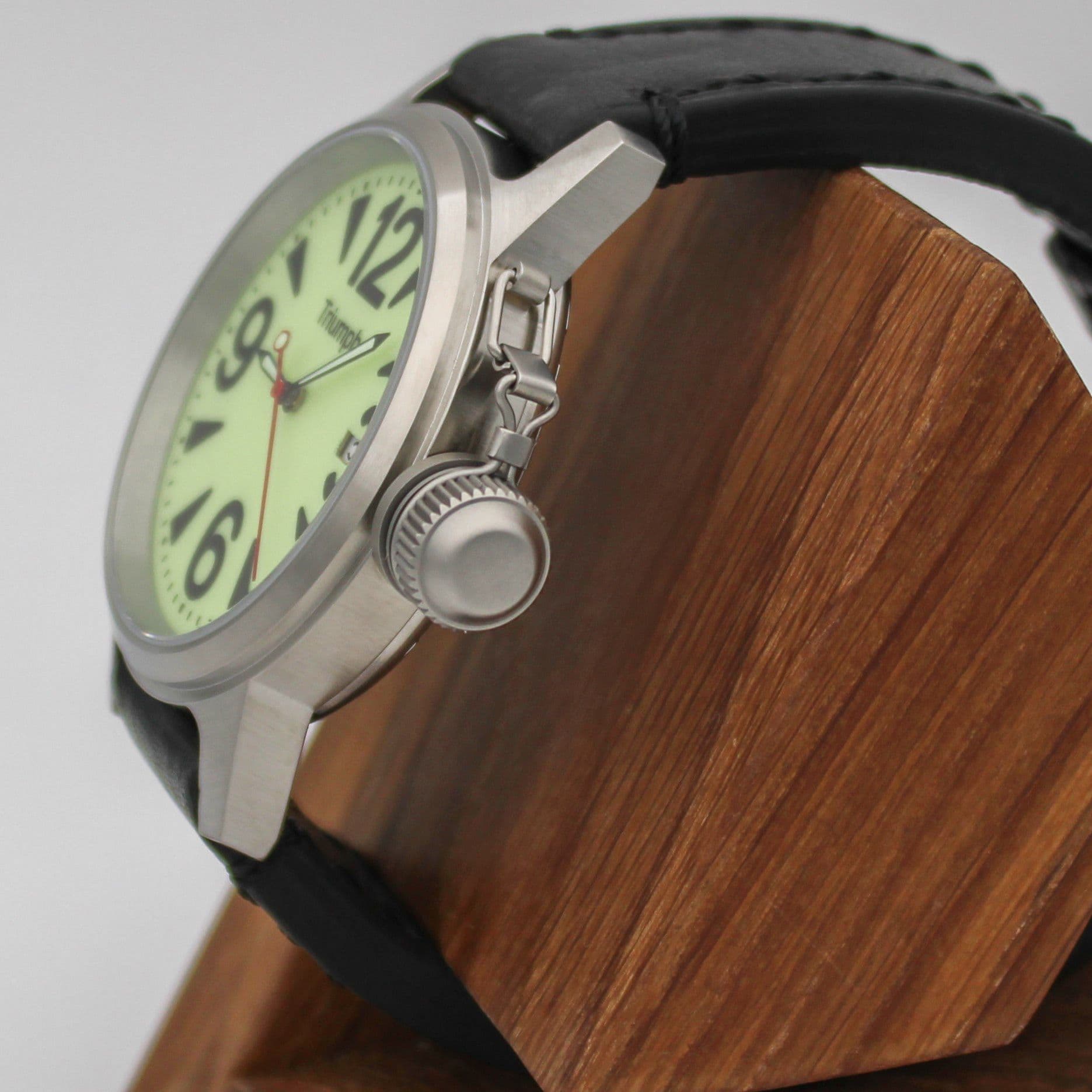 Часы Triumph механические с автоподзаводом (Seiko NH35A) 45.503.01