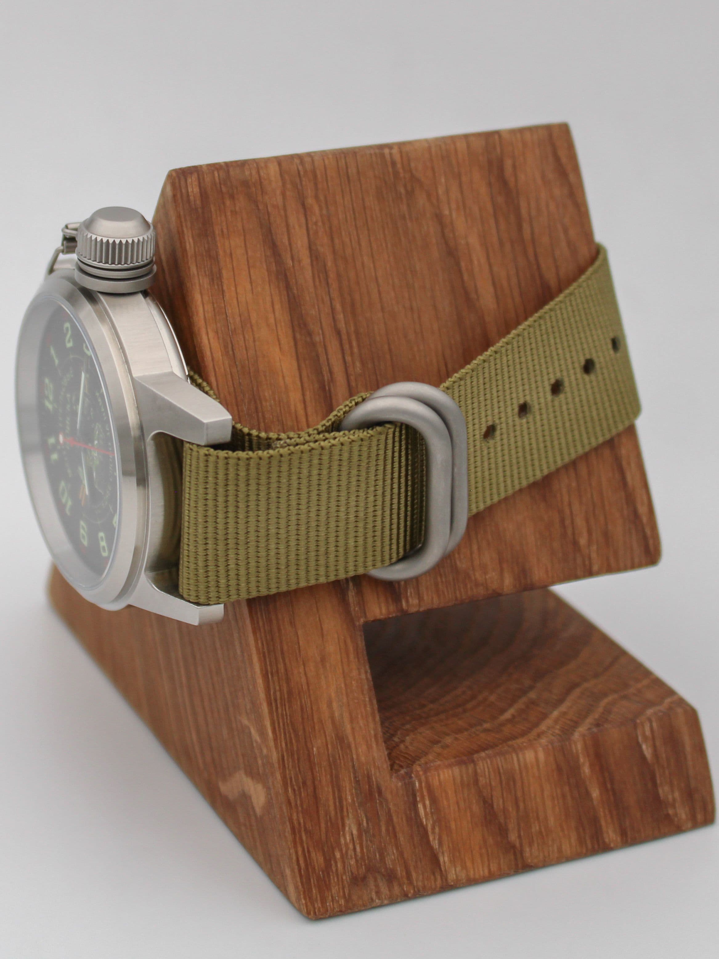 Часы Мотострелковые войска механические с автоподзаводом (Seiko NH35A) 45.286.21