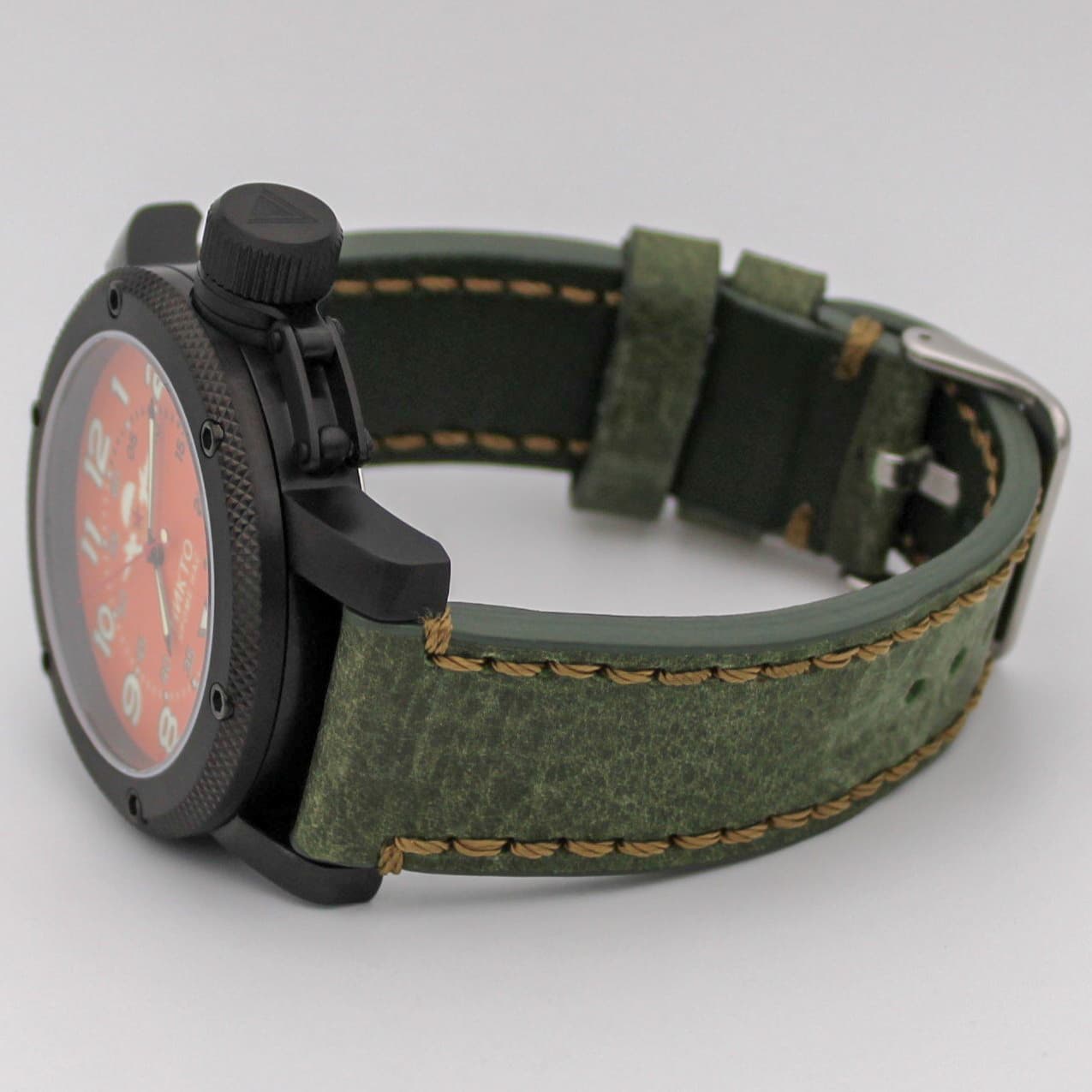 Часы  ВДВ  КУПОЛ, механизм Ракета 2609