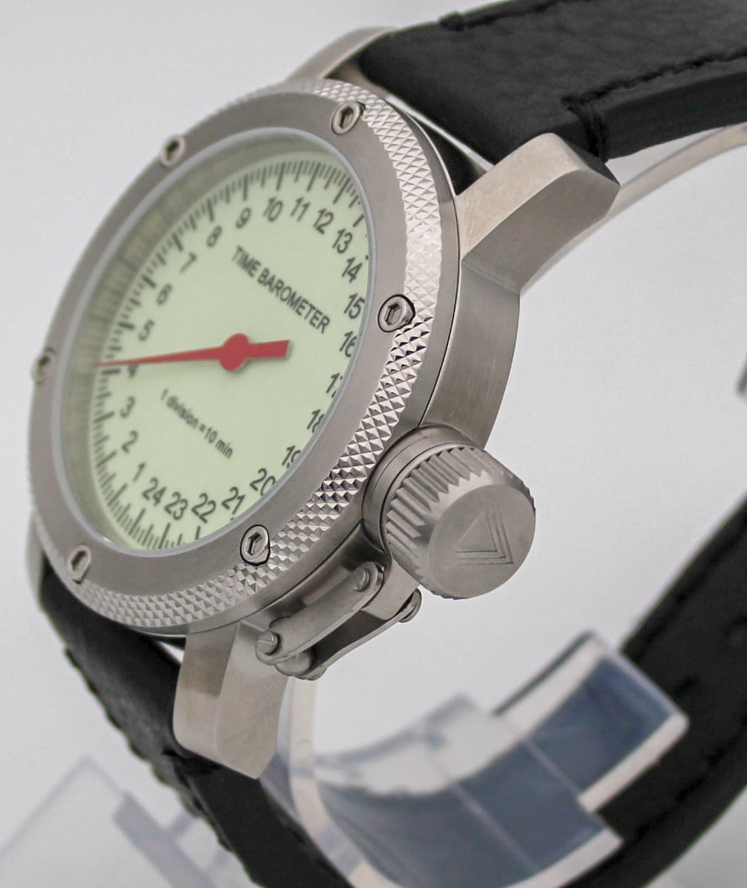 Часы TIME BAROMETER, механизм Восток 2431.01