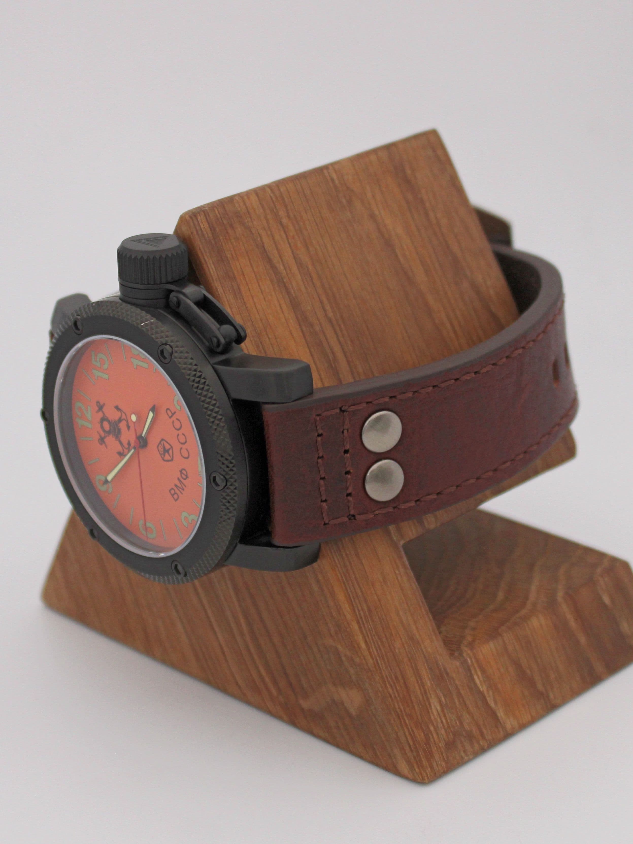 Часы ВМФ СССР механические (Ракета 2623) 103.023.02