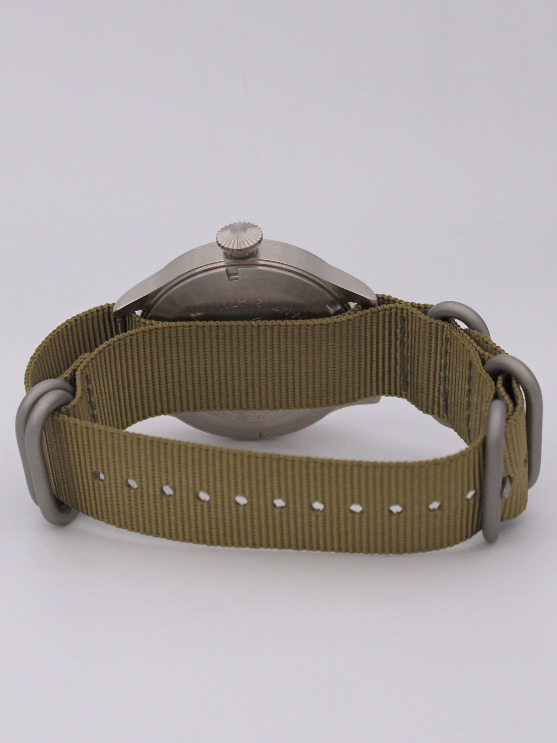 Часы ВМФ механические (Восток 2409) 11.077.21