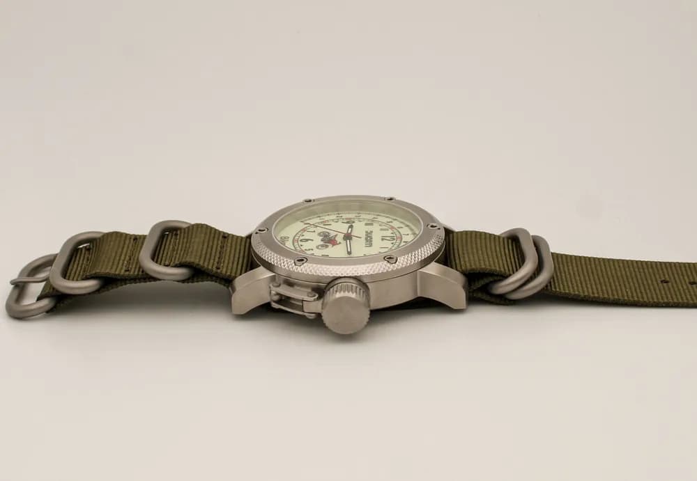 Часы Ducati  237.21 механические, механизм Ракета 2609