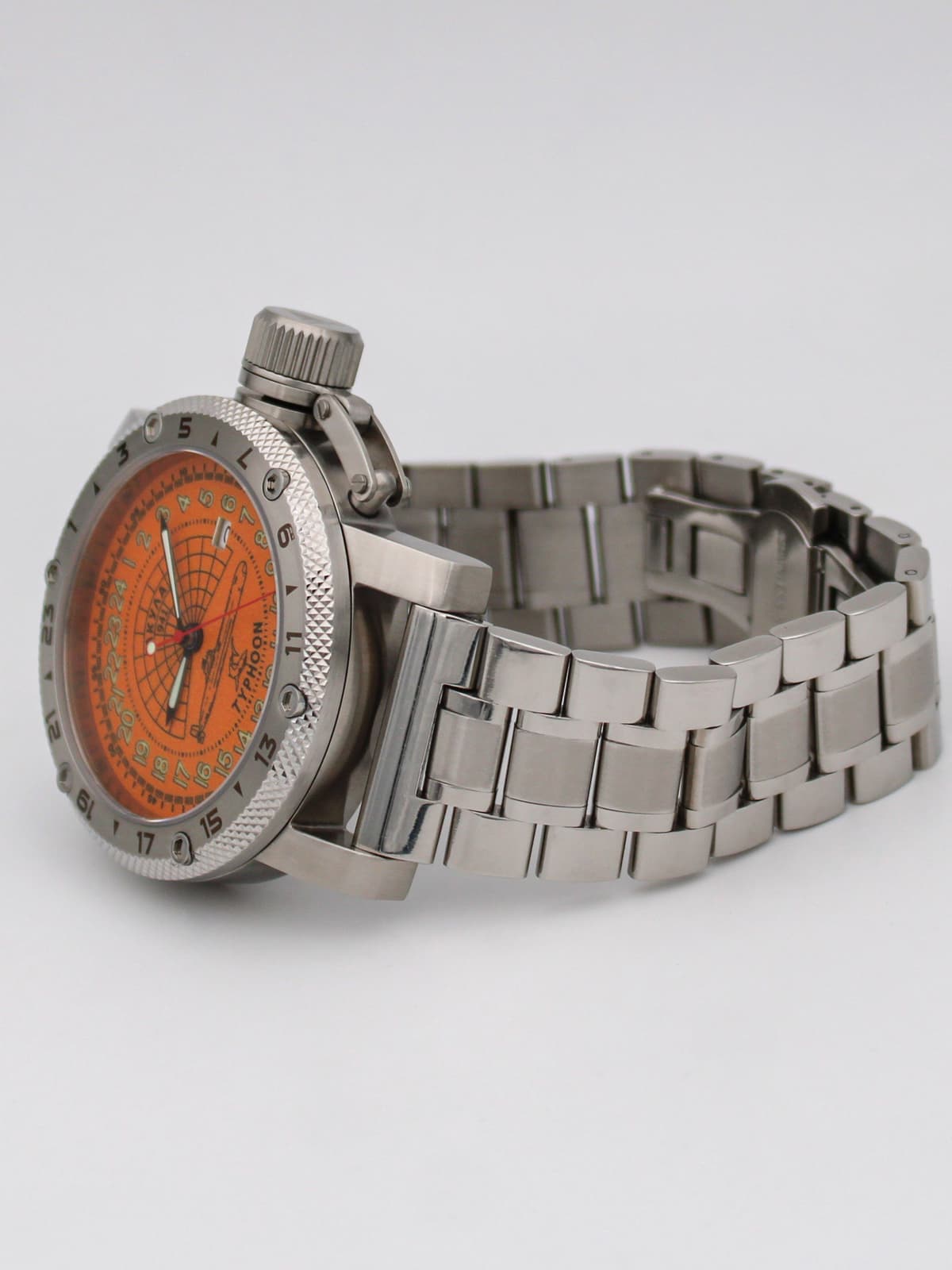 Часы 941 / Акула (Typhoon) механические с автоподзаводом (Seiko NH34A) 47.149.2