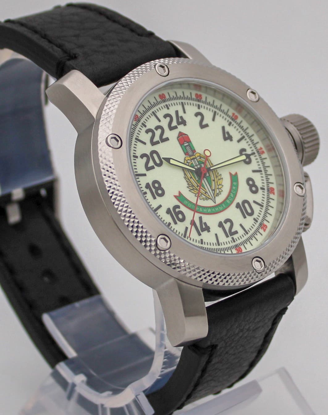 Часы Пограничные войска, механизм Восток 2431.01