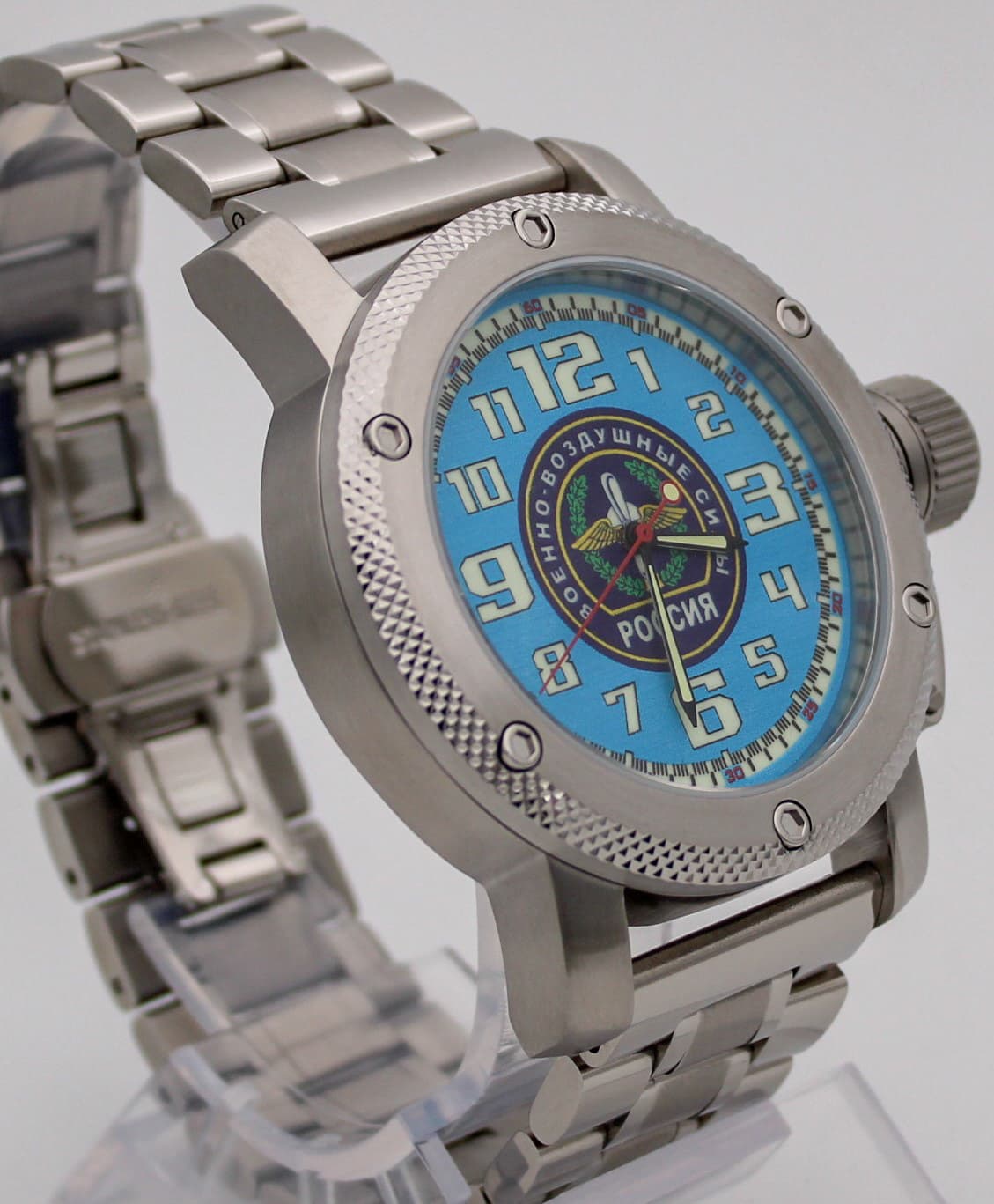 Часы ВВС / Военно-Воздушные силы РОССИЯ, механизм Восток 2415.01