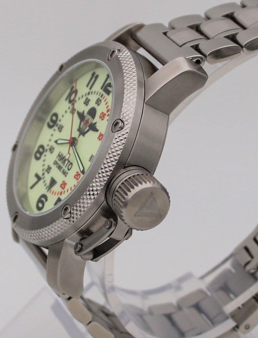 Часы ВДВ механические с автоподзаводом (Miyota 8215) 05.1002.2