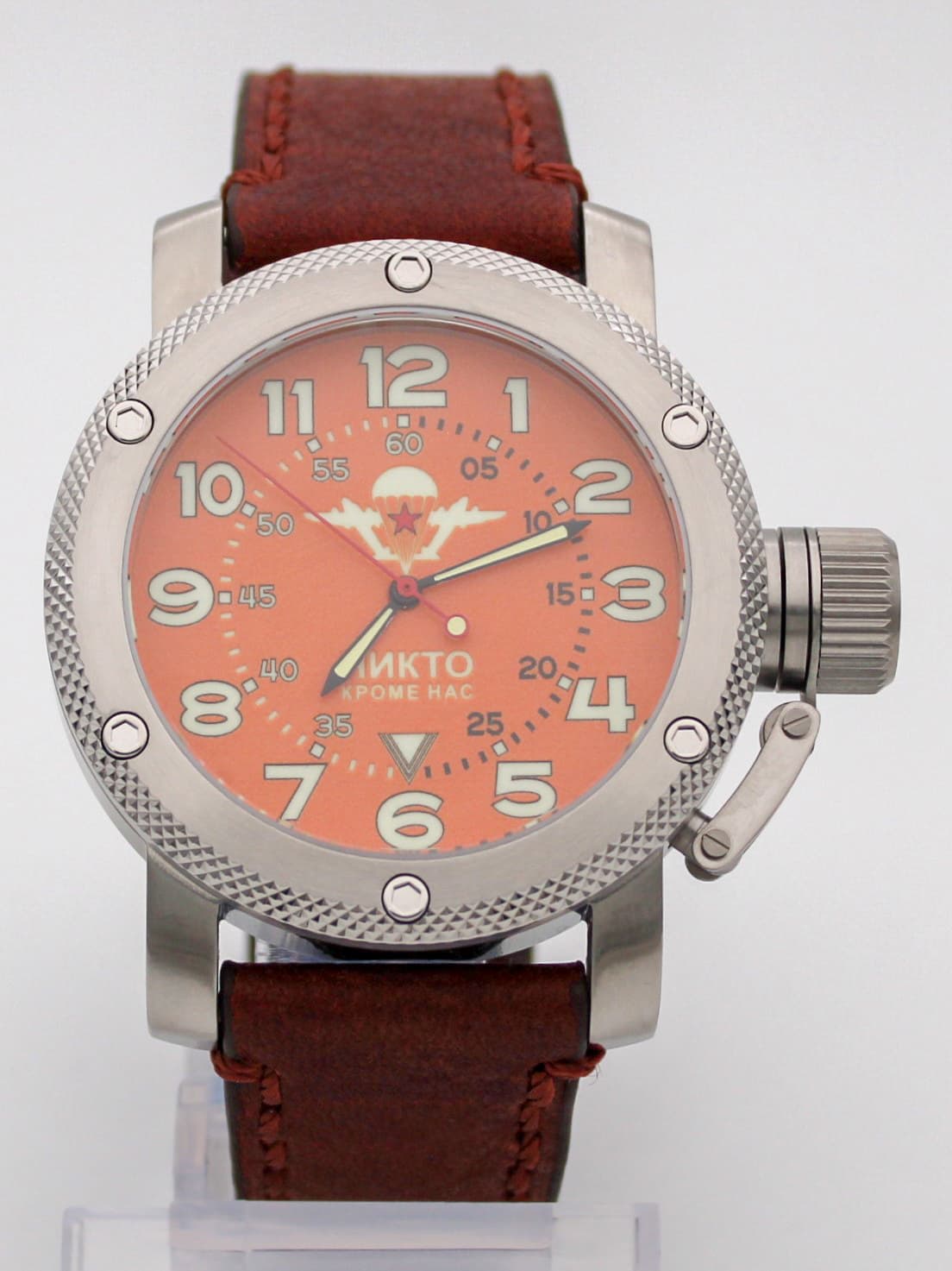 Часы  ВДВ (Купол) механизм Восток 2415.01