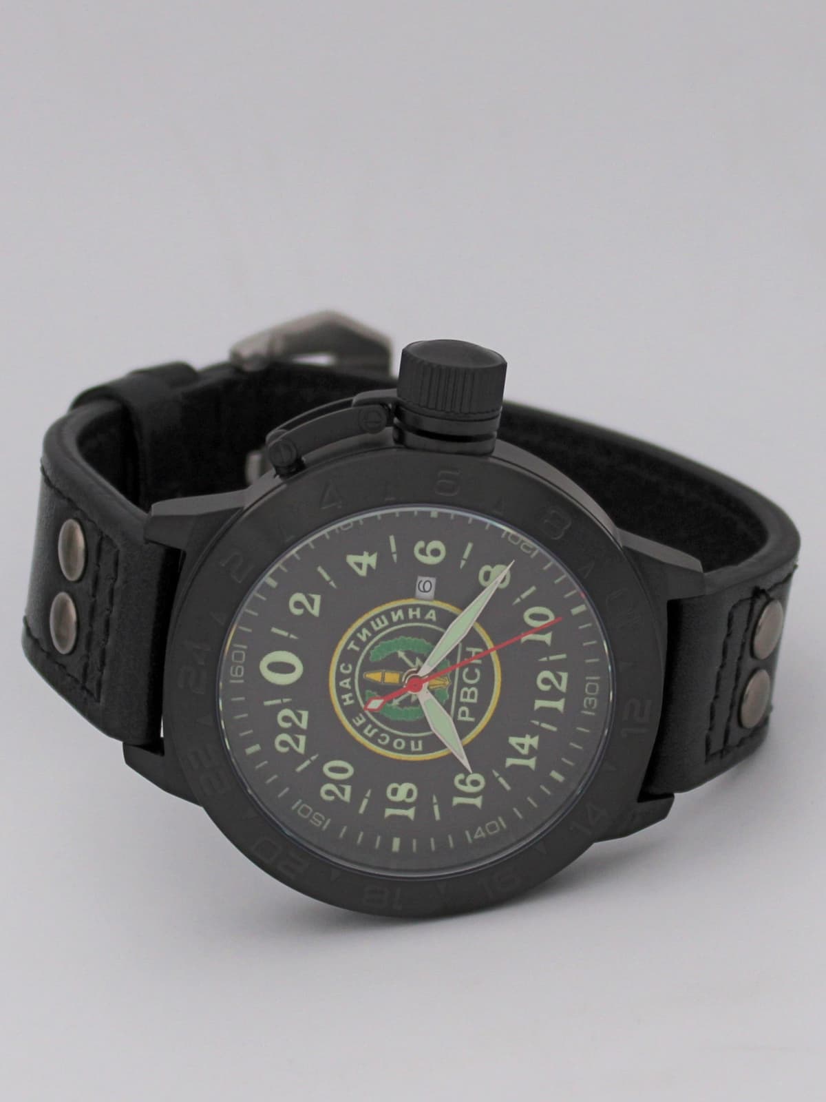 Часы РВСН кварцевые (Ronda 515.24H) Q152.161.01