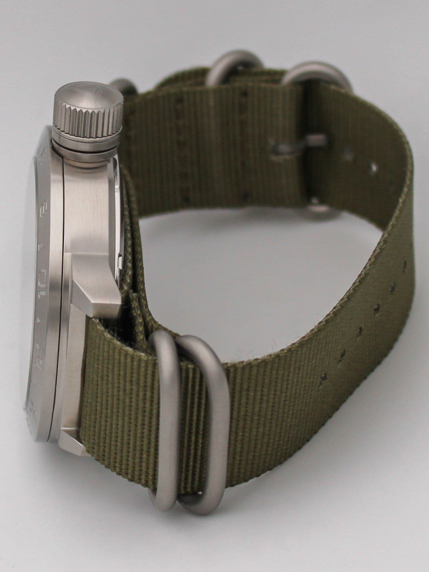 Часы "Луноход-1" однострелочные механические с автоподзаводом (Seiko NH34A) 52.400.21