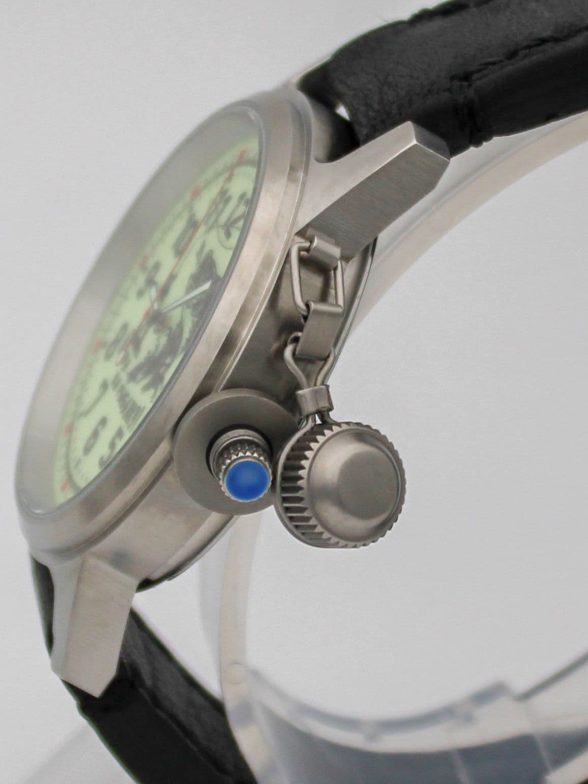 Часы "Пора на рыбалку!" механические с автоподзаводом (Seiko NH35A) 45.175.01