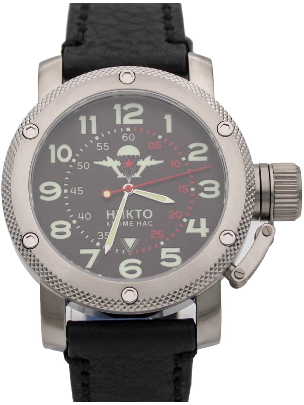 Часы  ВДВ (Купол) механизм Восток 2415.01