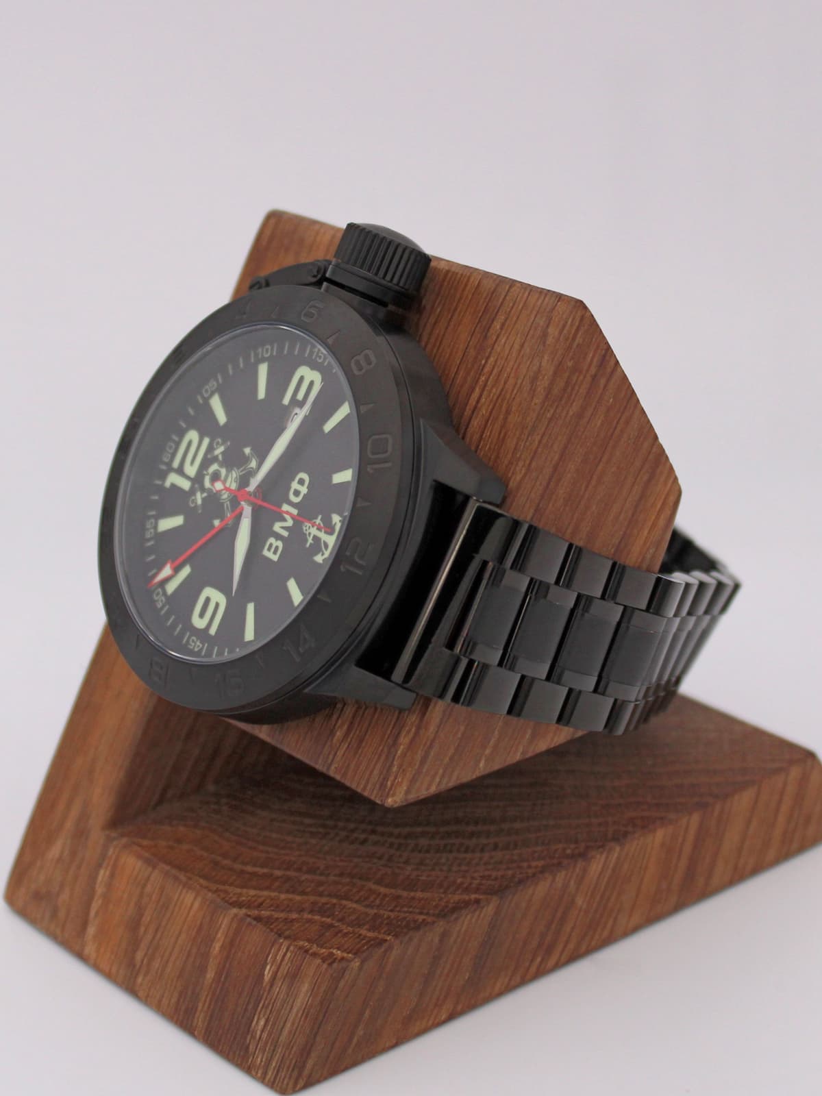 Часы ВМФ механические с автоподзаводом (Seiko NH34A) 152.026.1