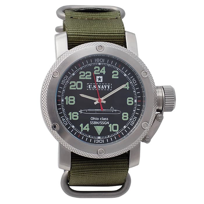 Лодки типа ОГАЙО (США)