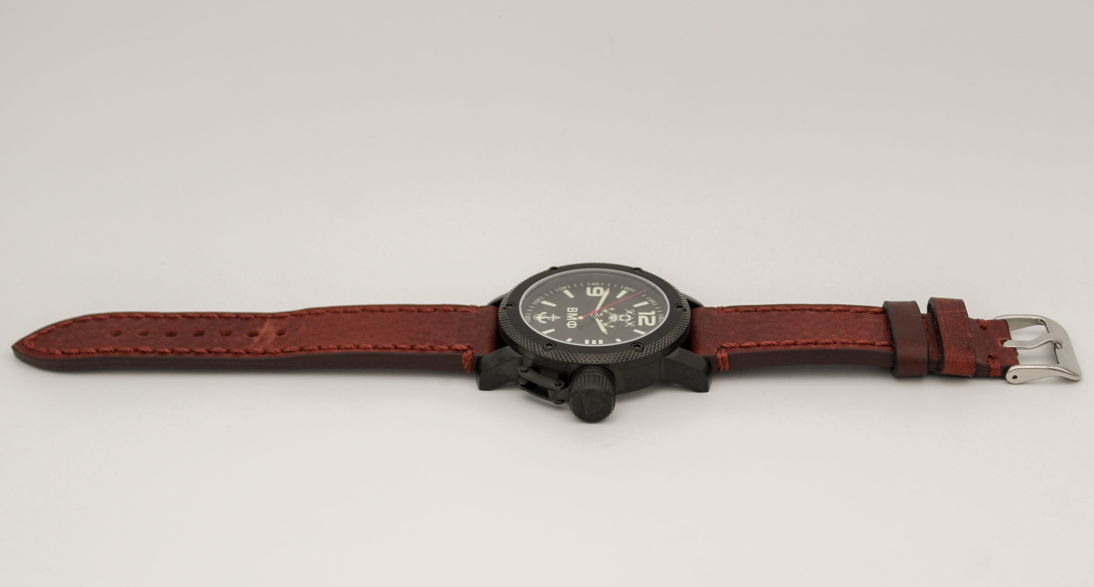 Часы ВМФ(с якорем) механизм Восток 2415.01