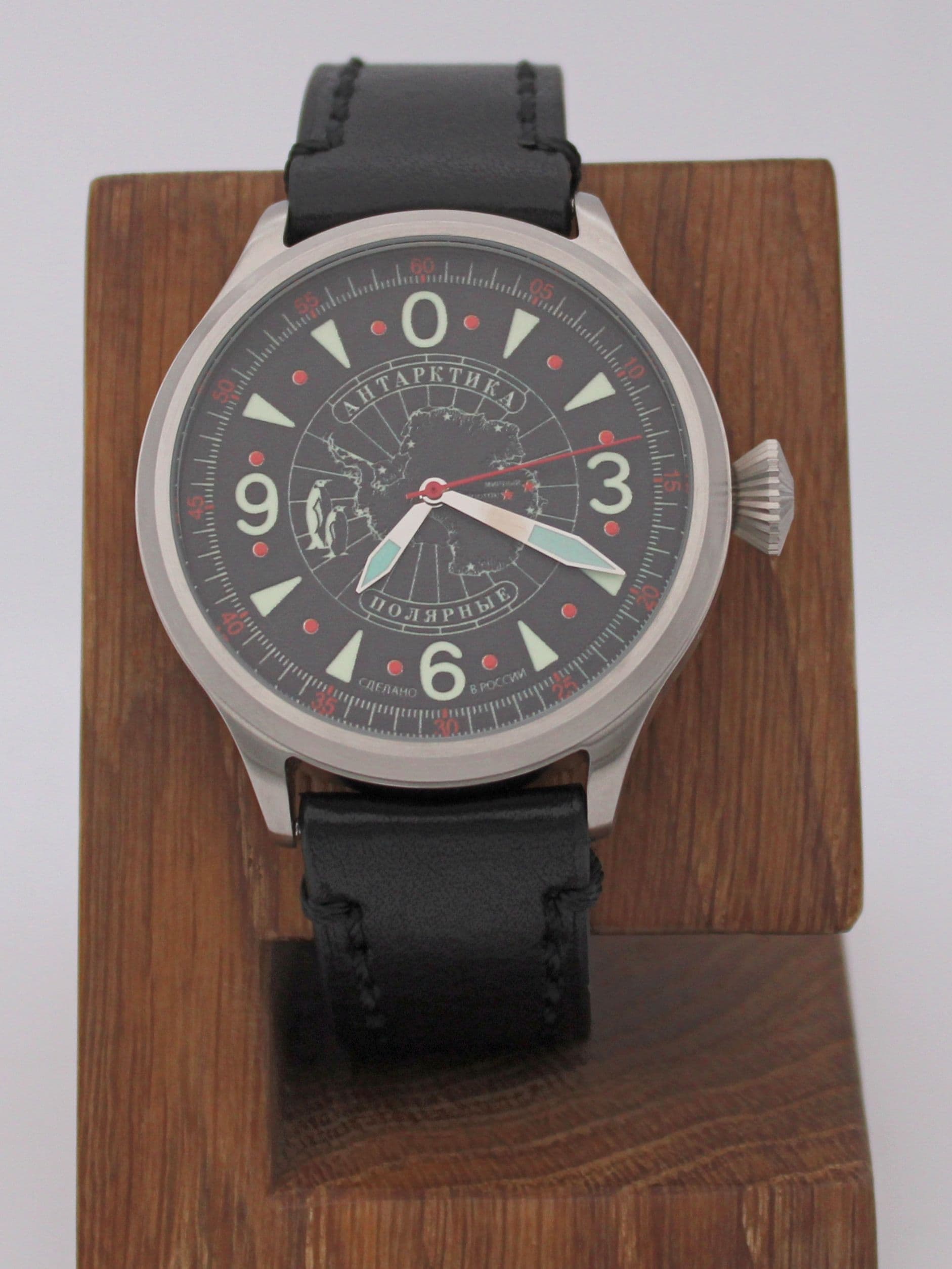 Часы Полярные "Антарктика" механические (Восток 2409) 11.531.01