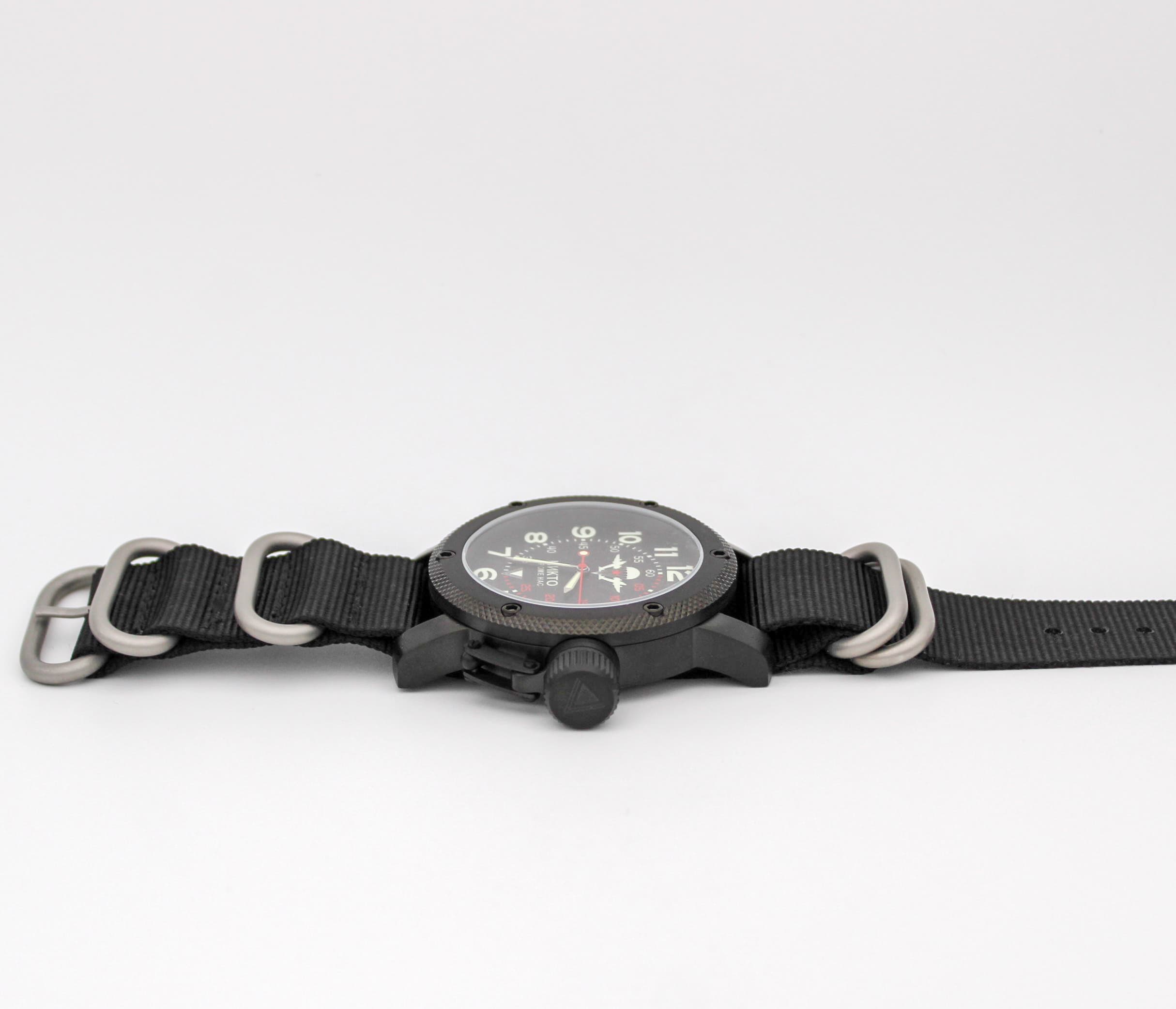 Часы  ВДВ  КУПОЛ, механизм Ракета 2609