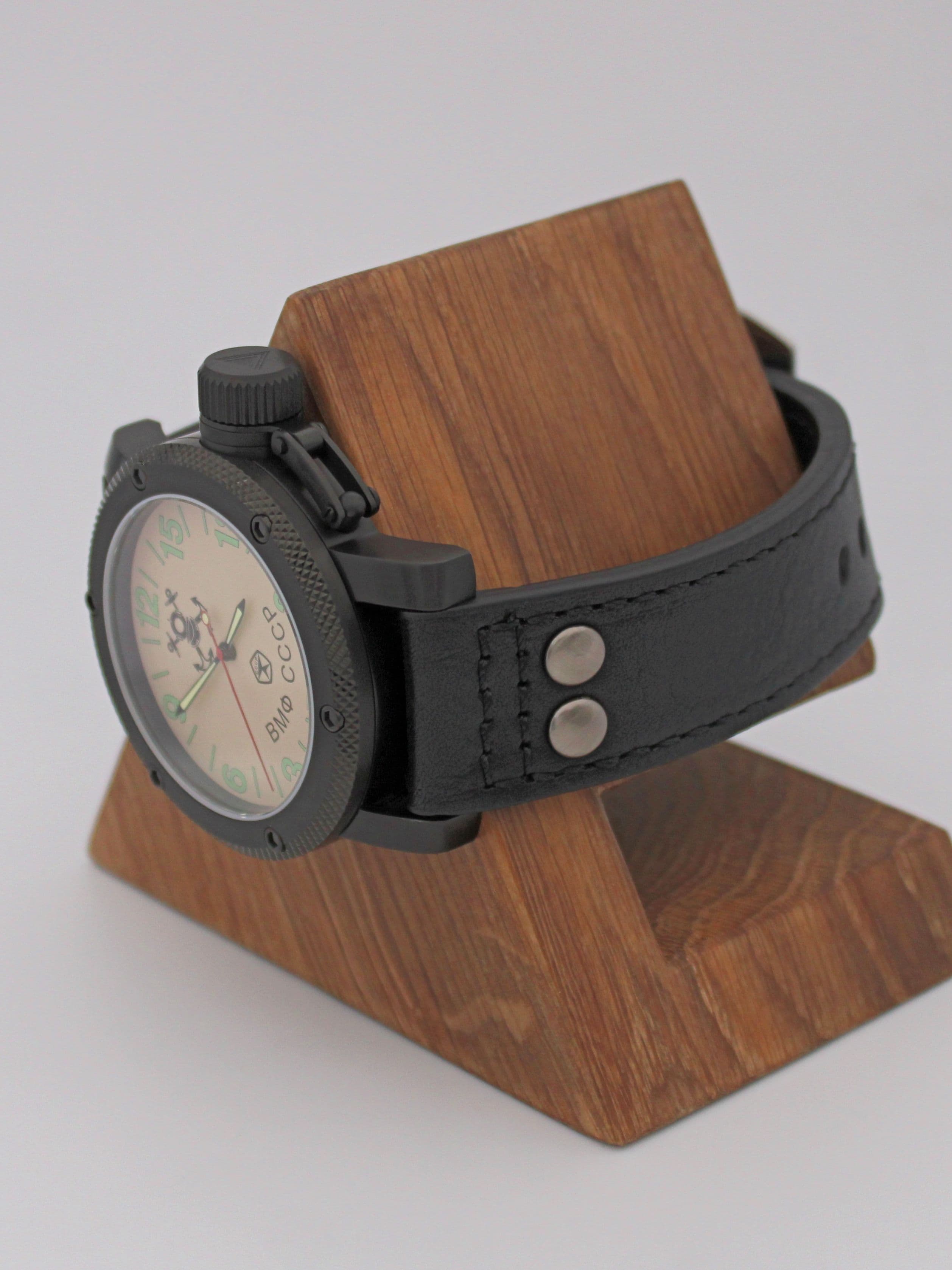 Часы ВМФ СССР механические с автоподзаводом (Восток 2431) 101.022.01