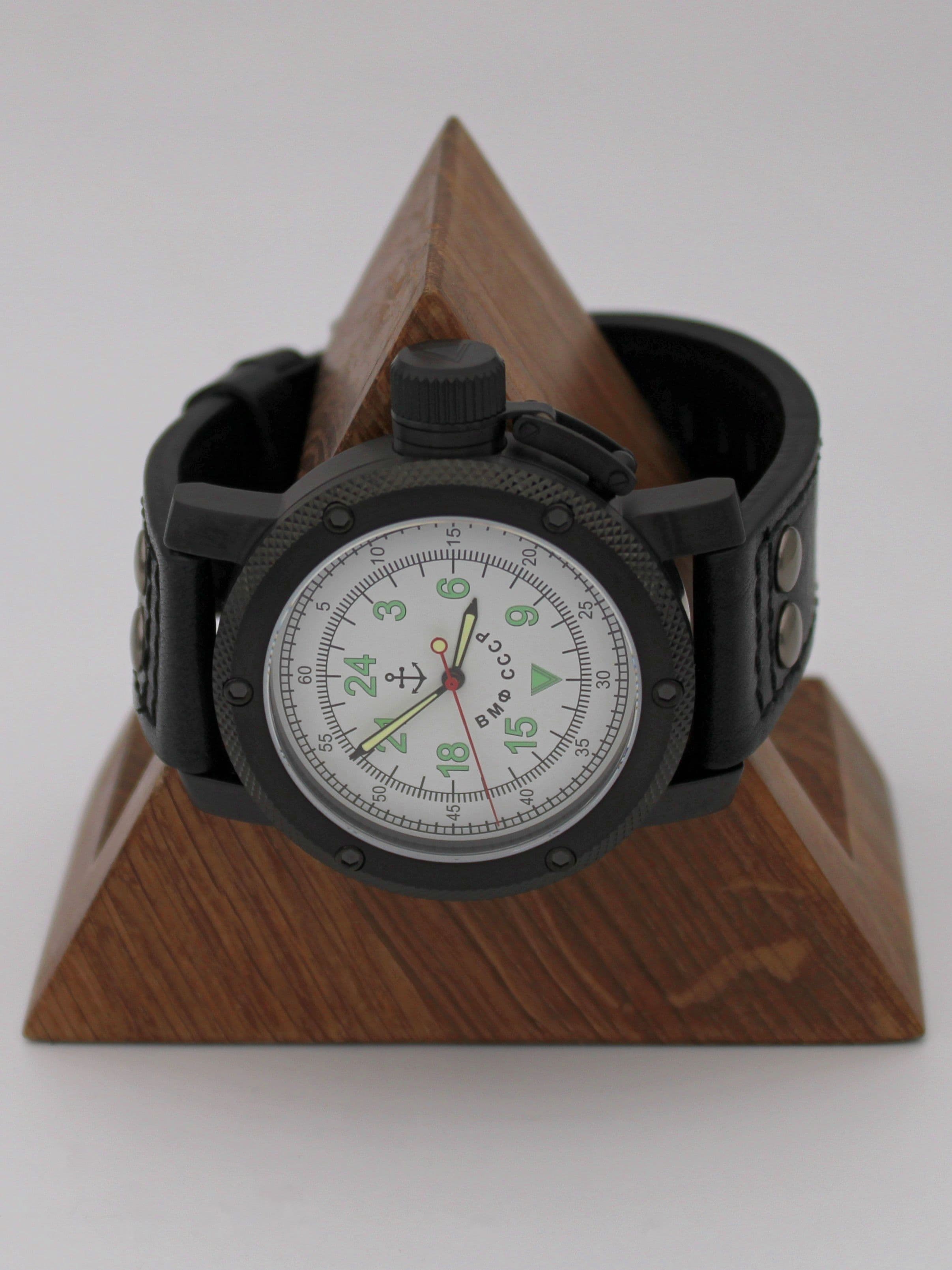 Часы ВМФ СССР механические с автоподзаводом (Восток 2431) 101.011.01